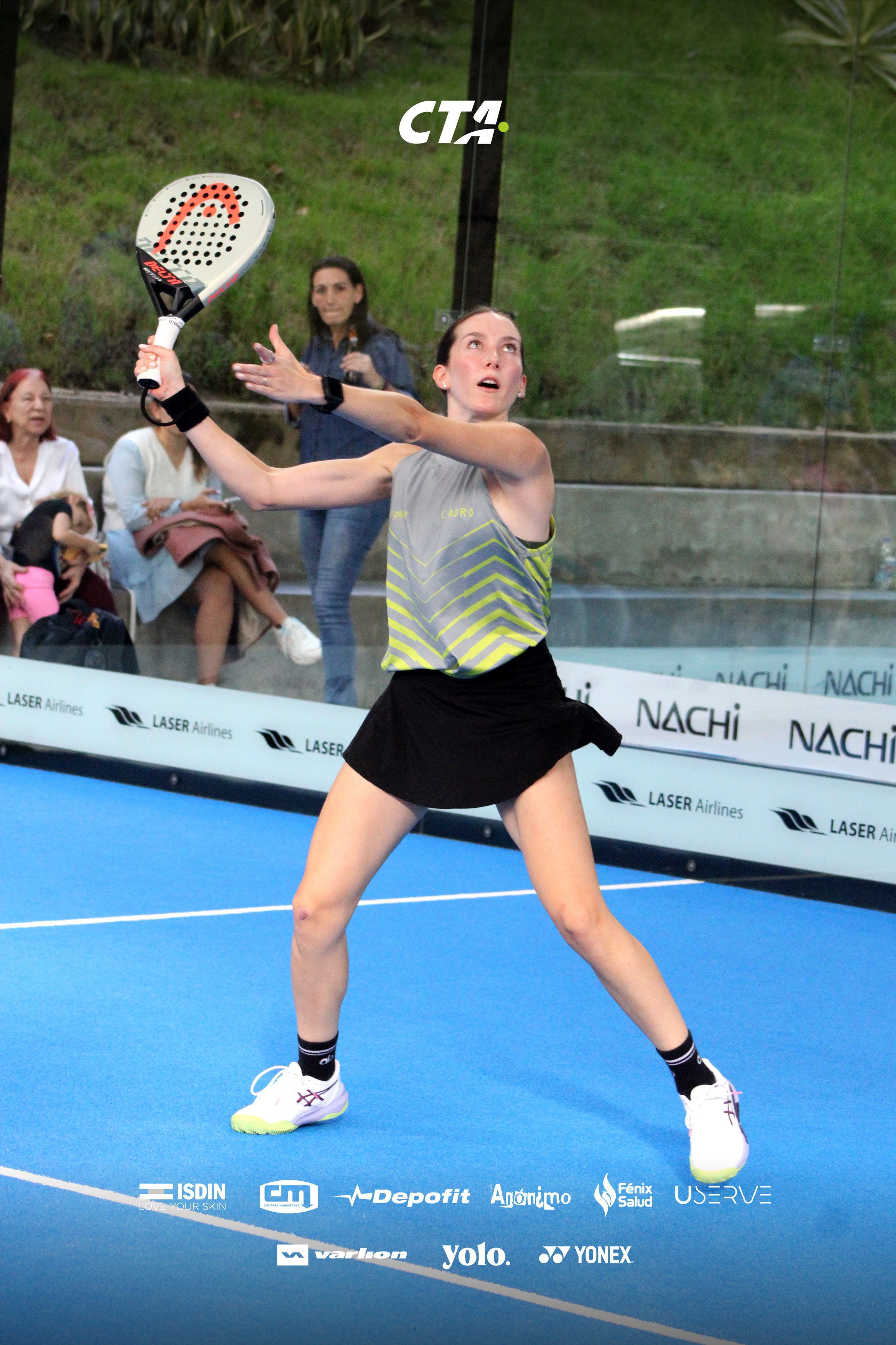 Semifinales Pádel - 3F - VPYA7
