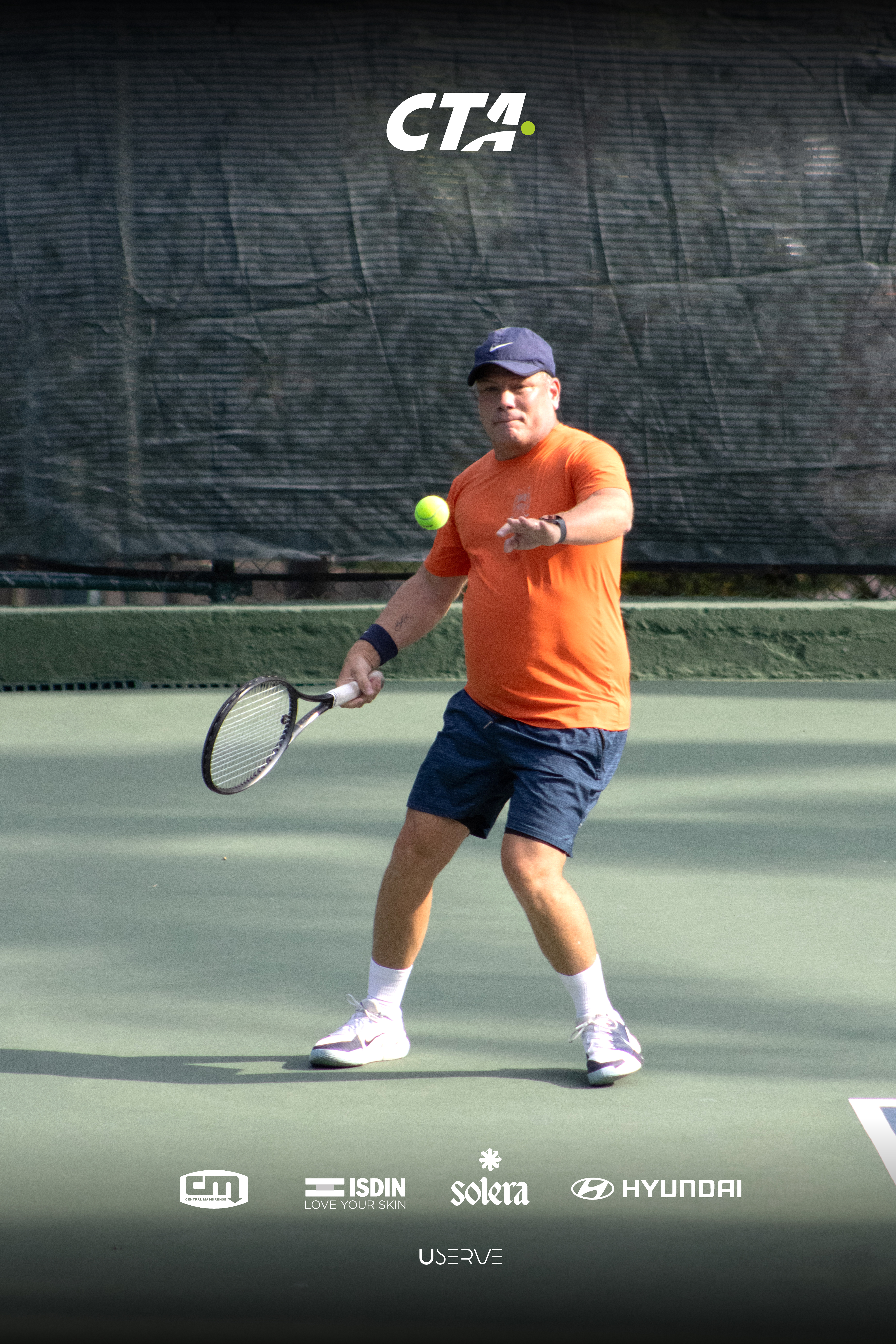 1T 2026 - 3ra Jornada de Tenis - 6MM - LCCA8