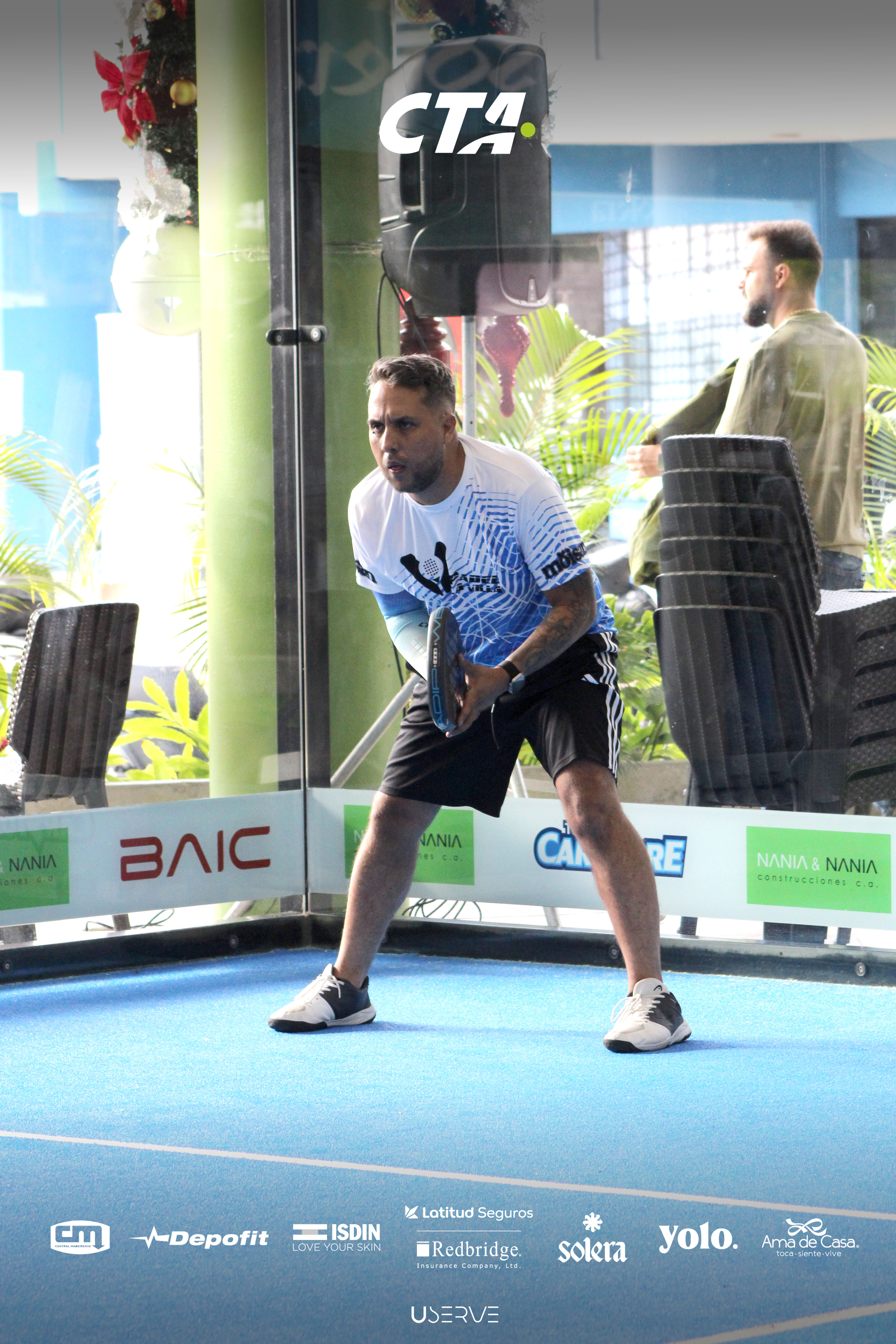 2T - FINALES PÁDEL - PLVB 7M1