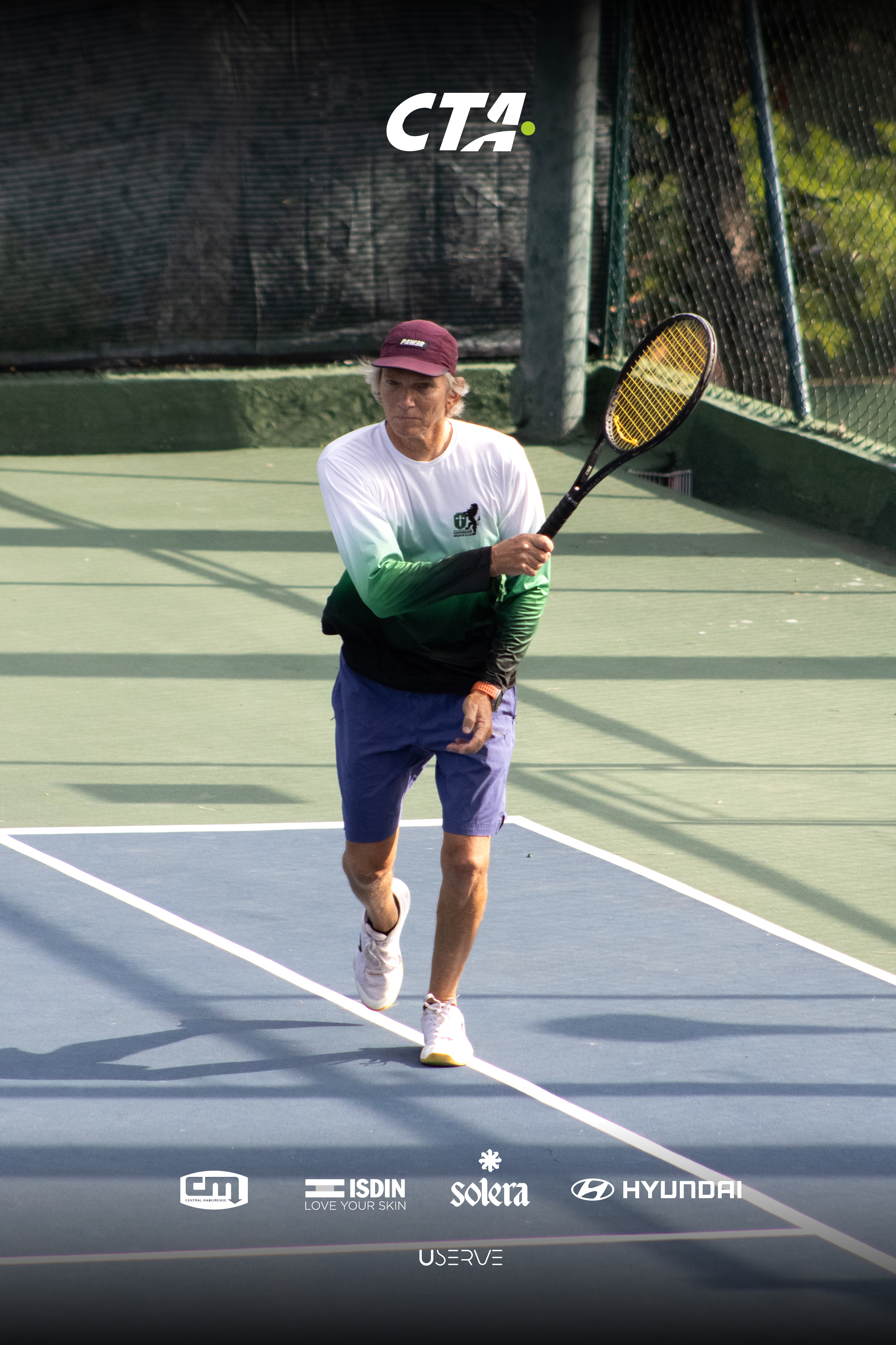 1T 2026 - 3ra Jornada de Tenis - 6MM - CSCB41