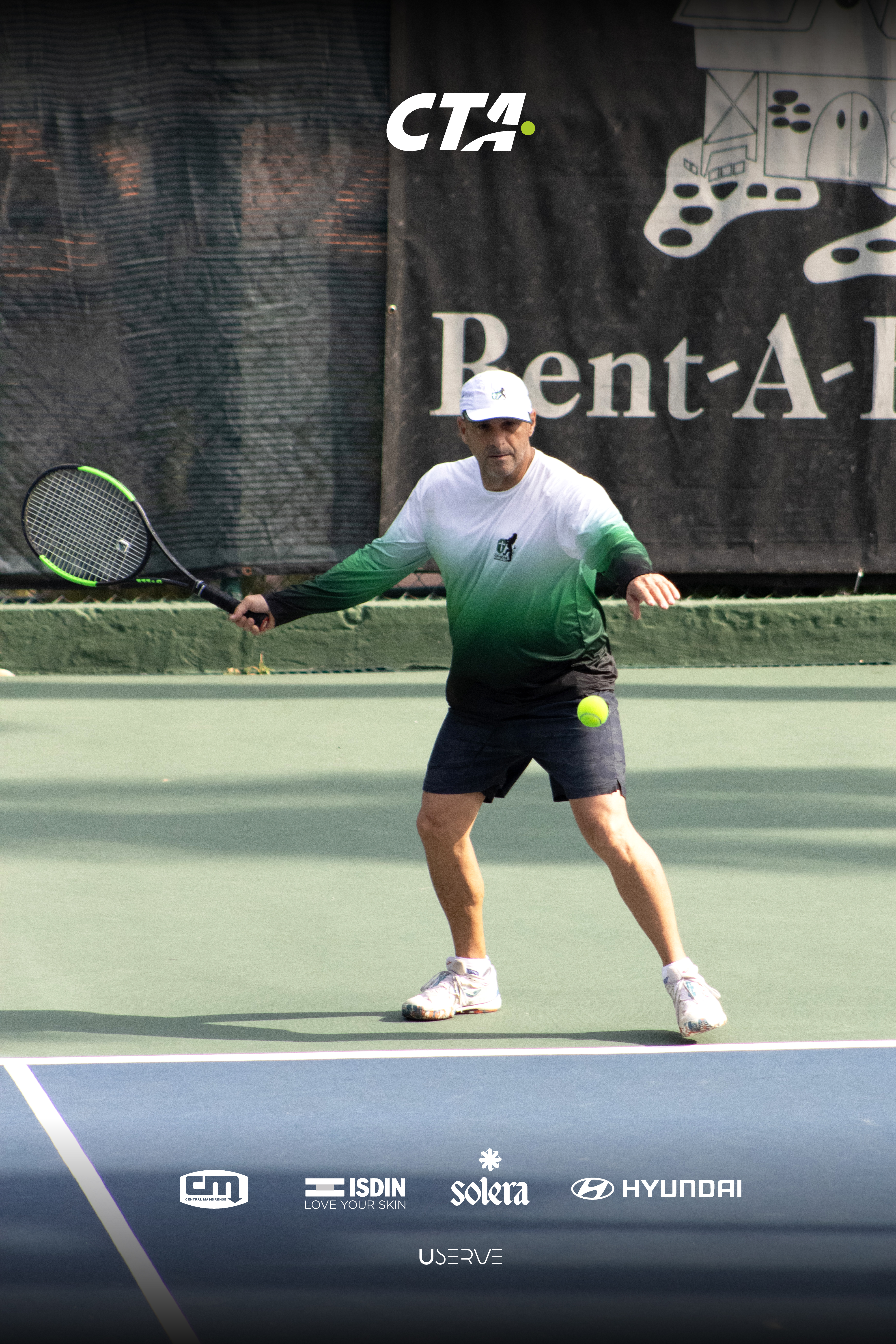 1T 2026 - 3ra Jornada de Tenis - 6MM - CSCB40
