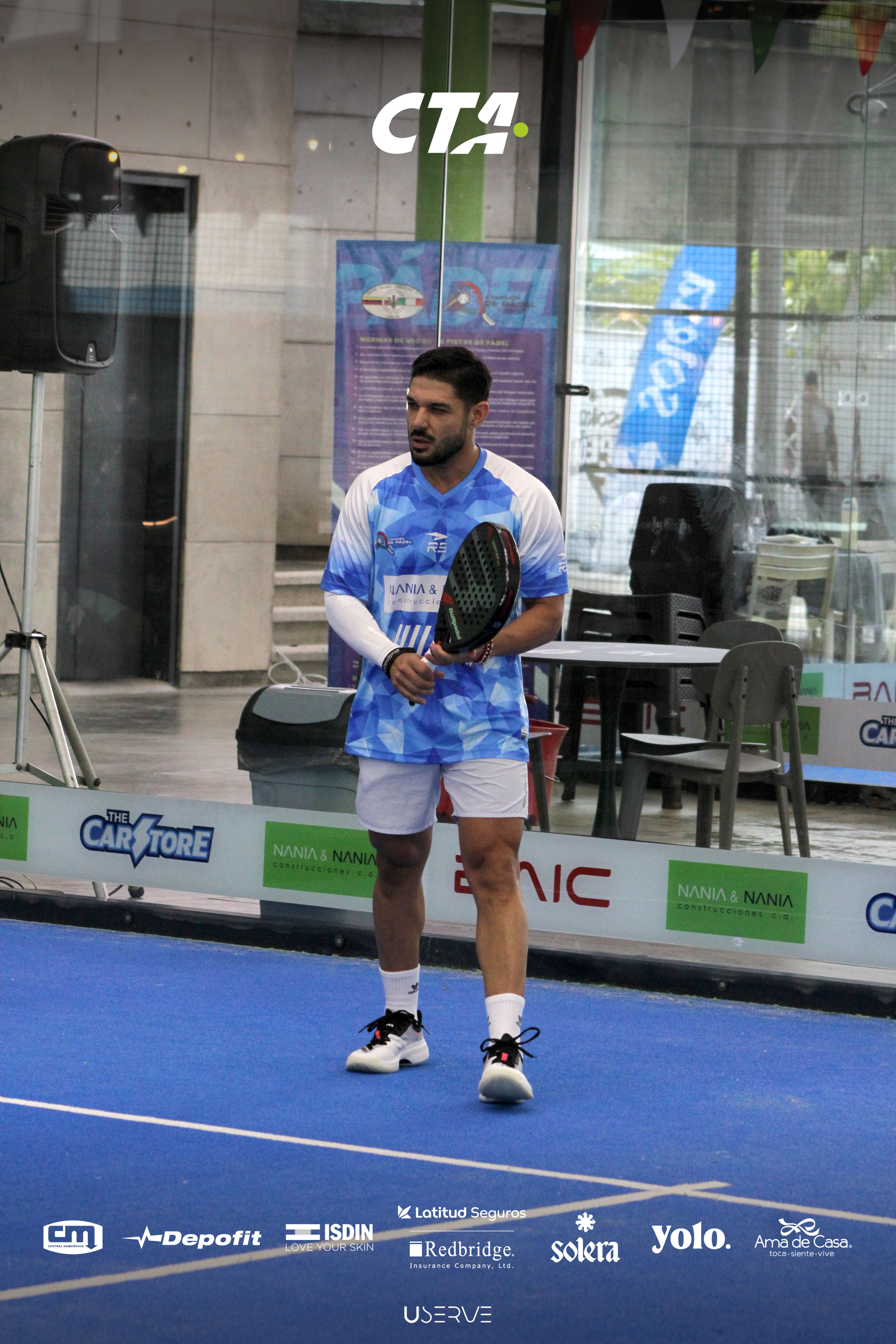 2T - FINALES PÁDEL - CIVA 5M3