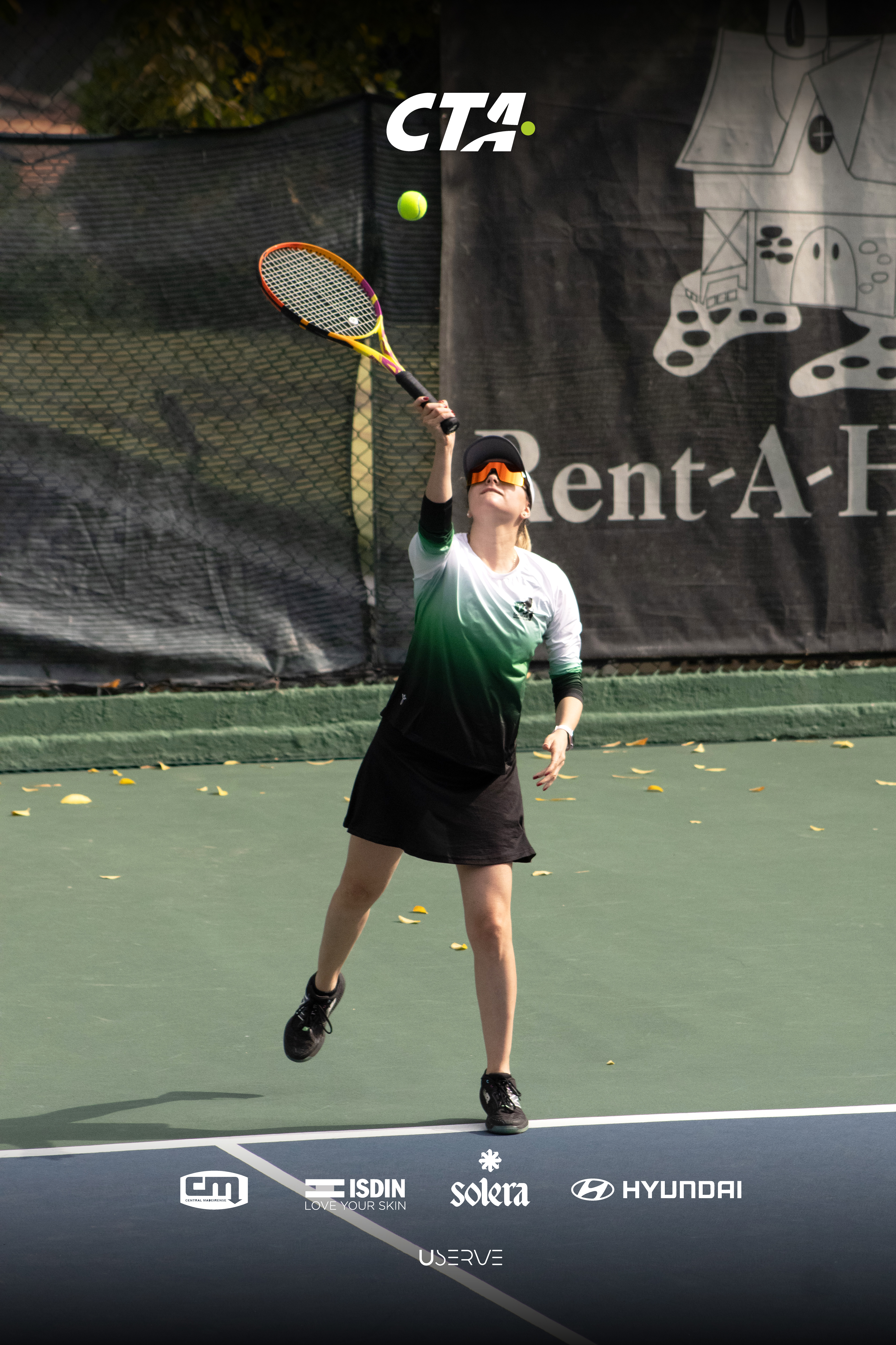 1T 2026 - 3ra Jornada de Tenis - 6F - CSCA21