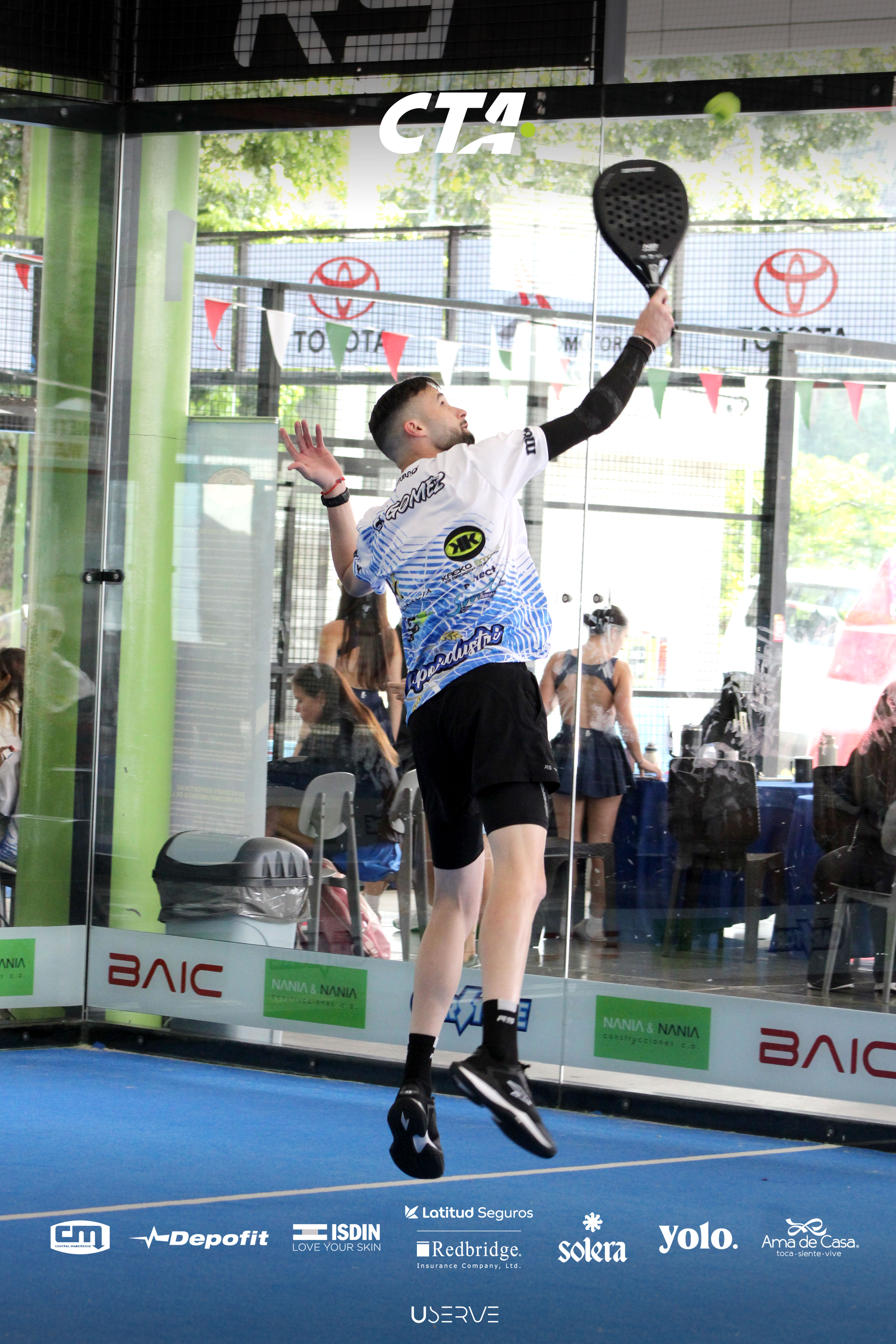 2T - FINALES PÁDEL - PLVB 7M13