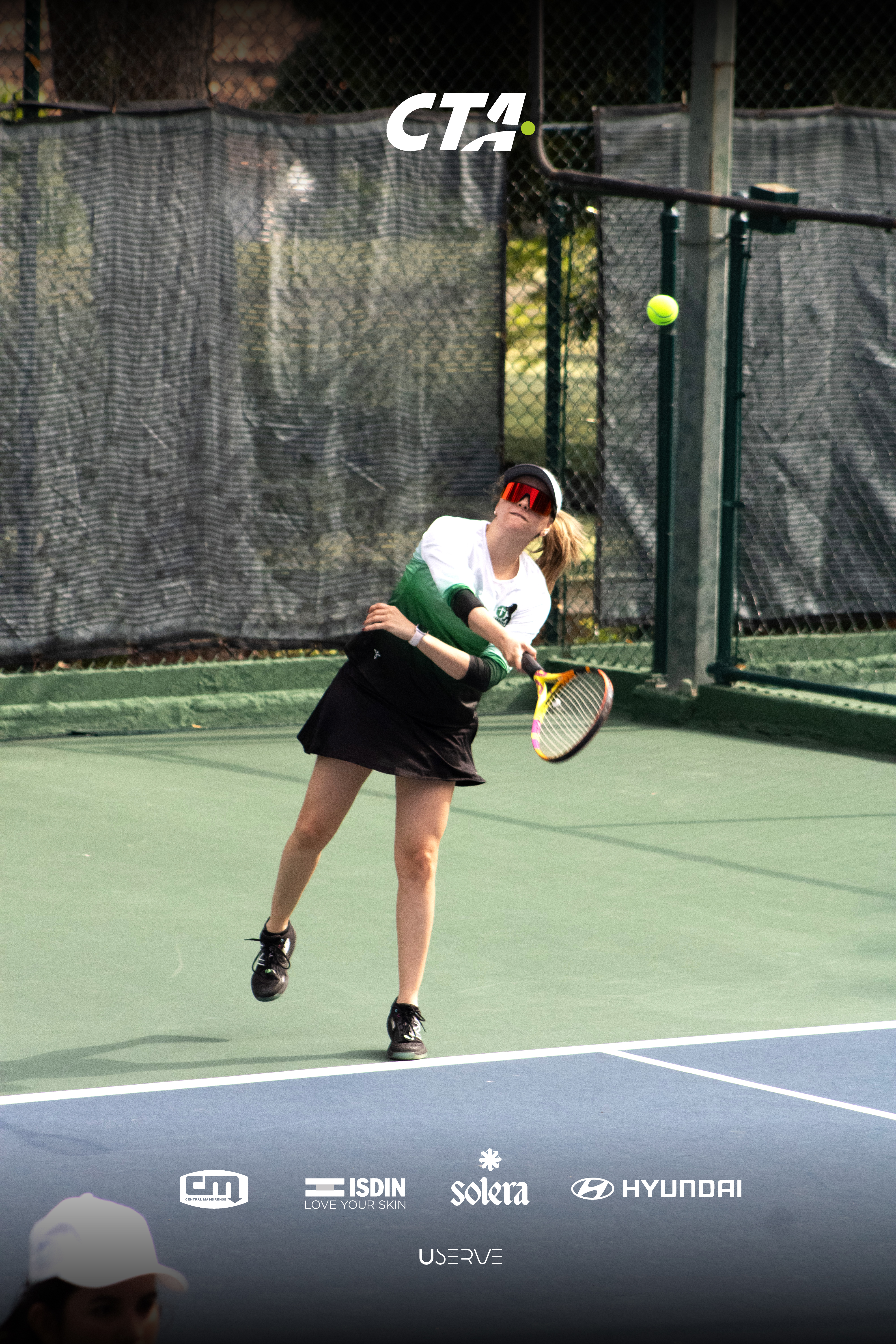 1T 2026 - 3ra Jornada de Tenis - 6F - CSCA22