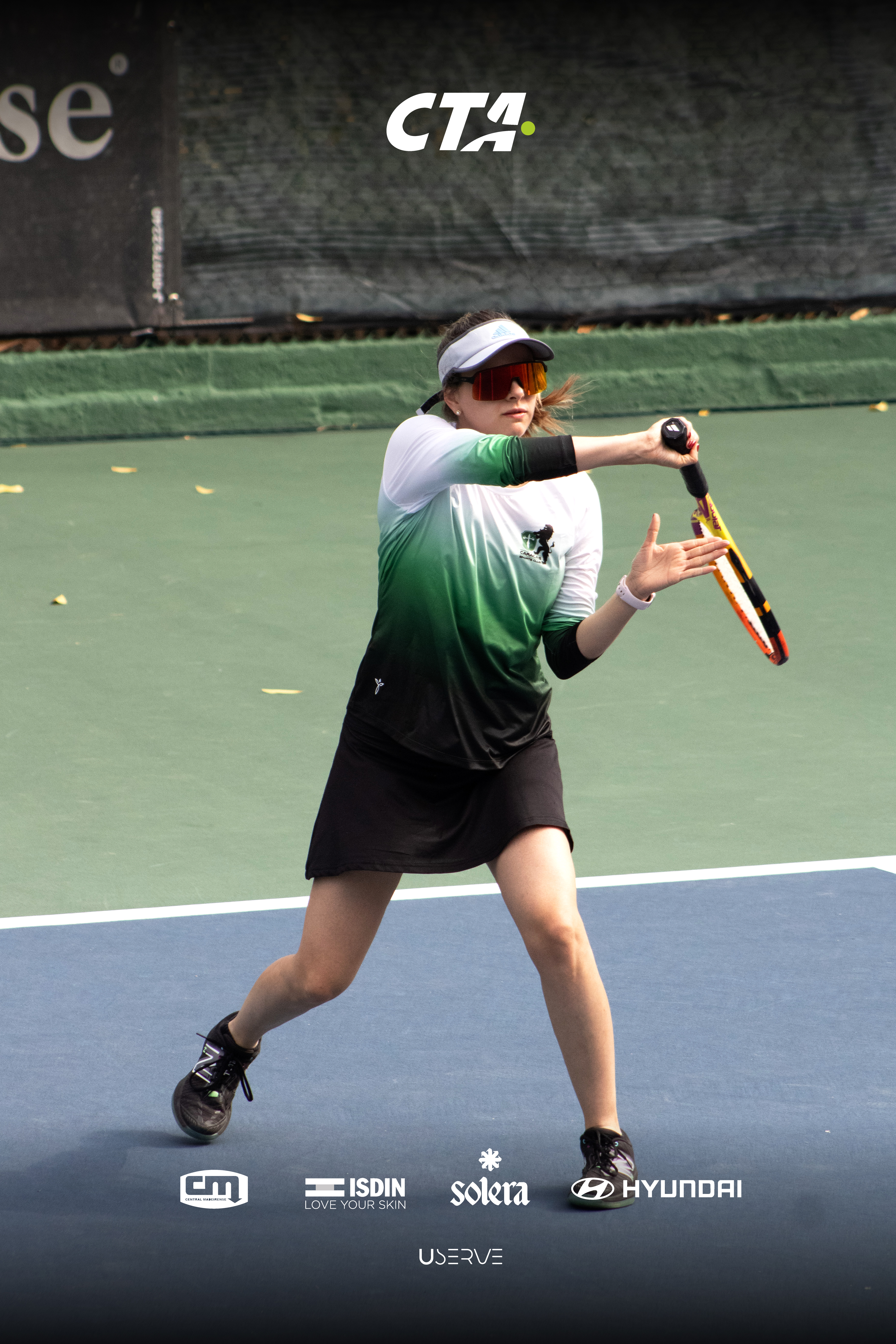 1T 2026 - 3ra Jornada de Tenis - 6F - CSCA10