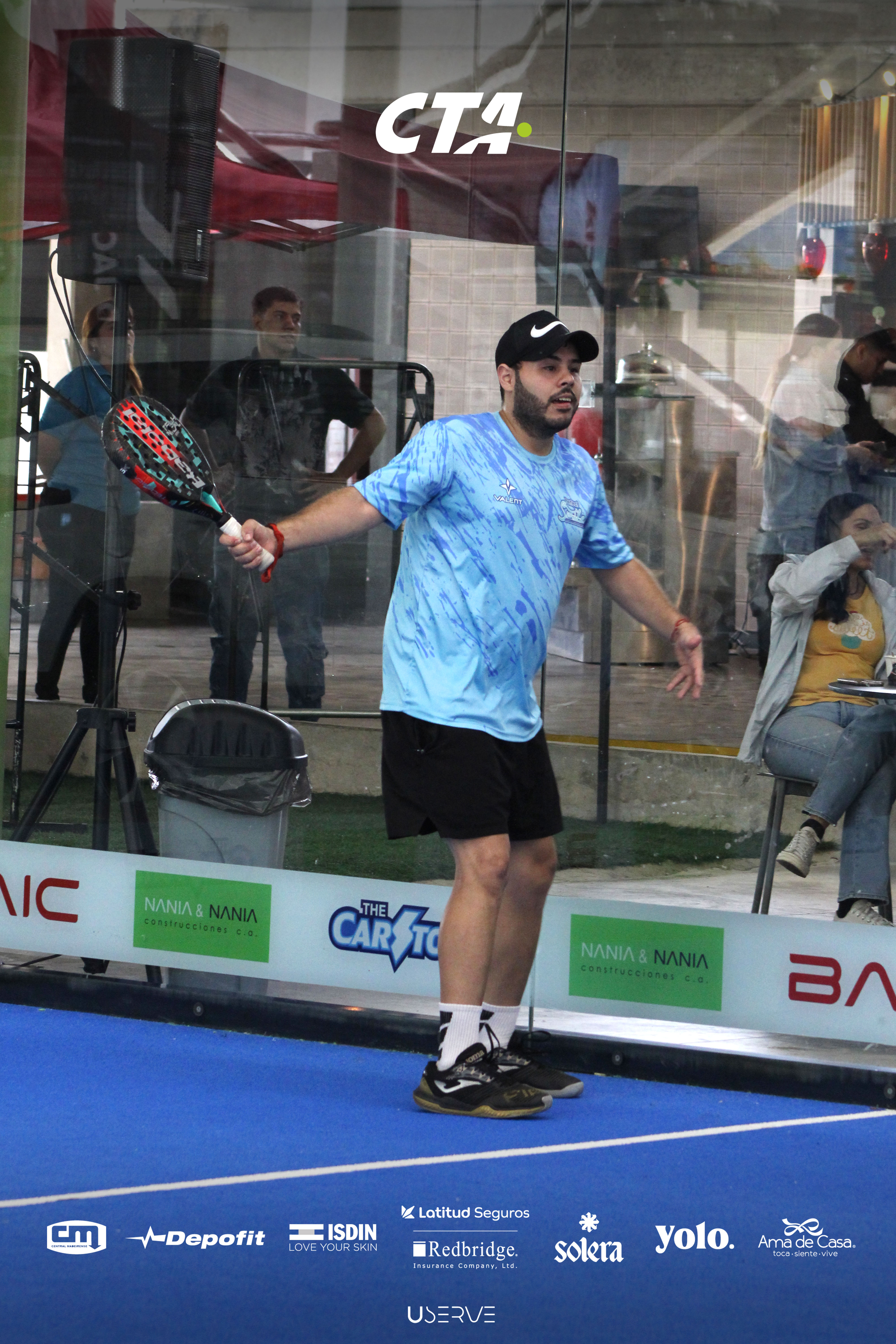 2T - FINALES PÁDEL - PSPA 5M1