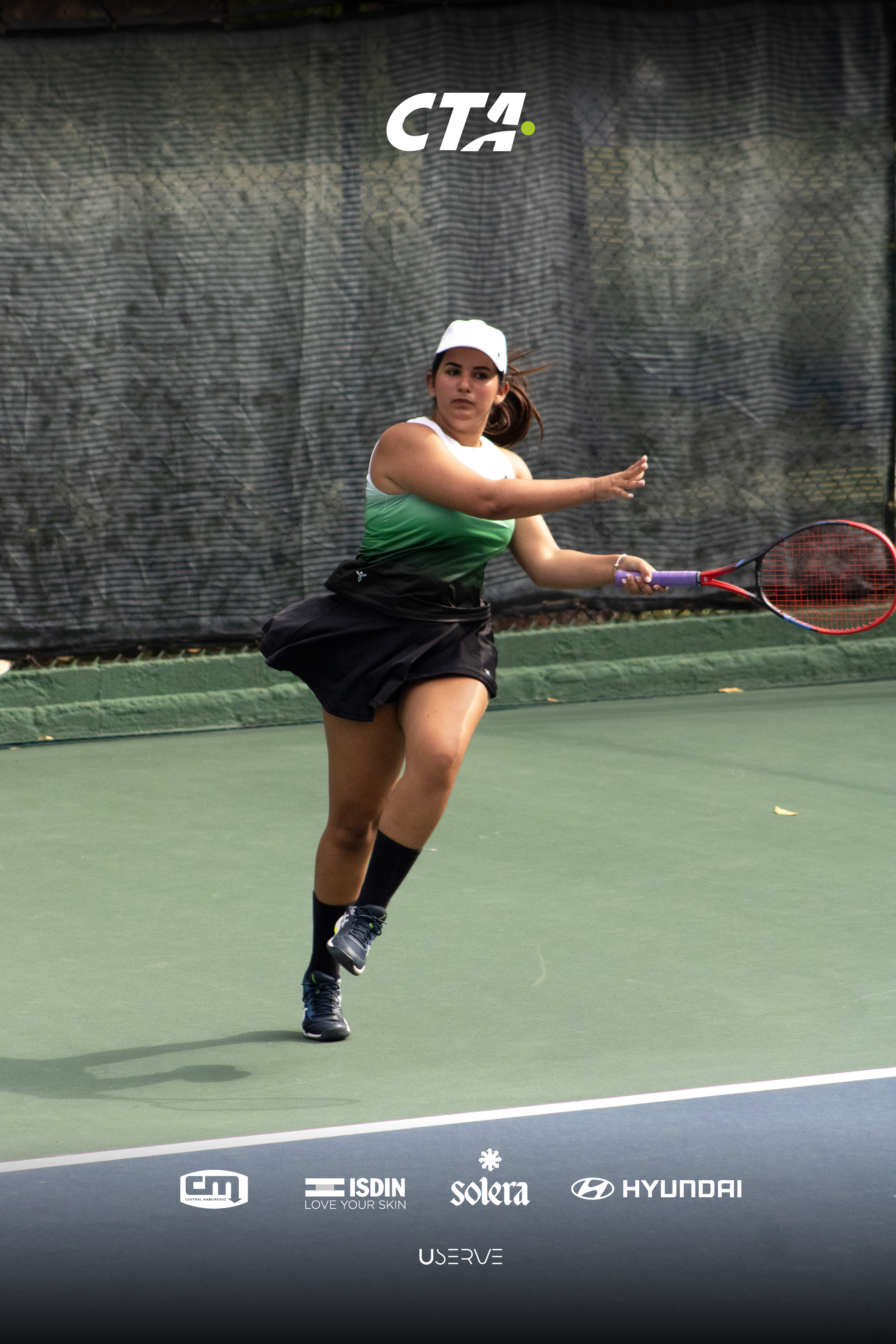 1T 2026 - 3ra Jornada de Tenis - 6F - CSCA34