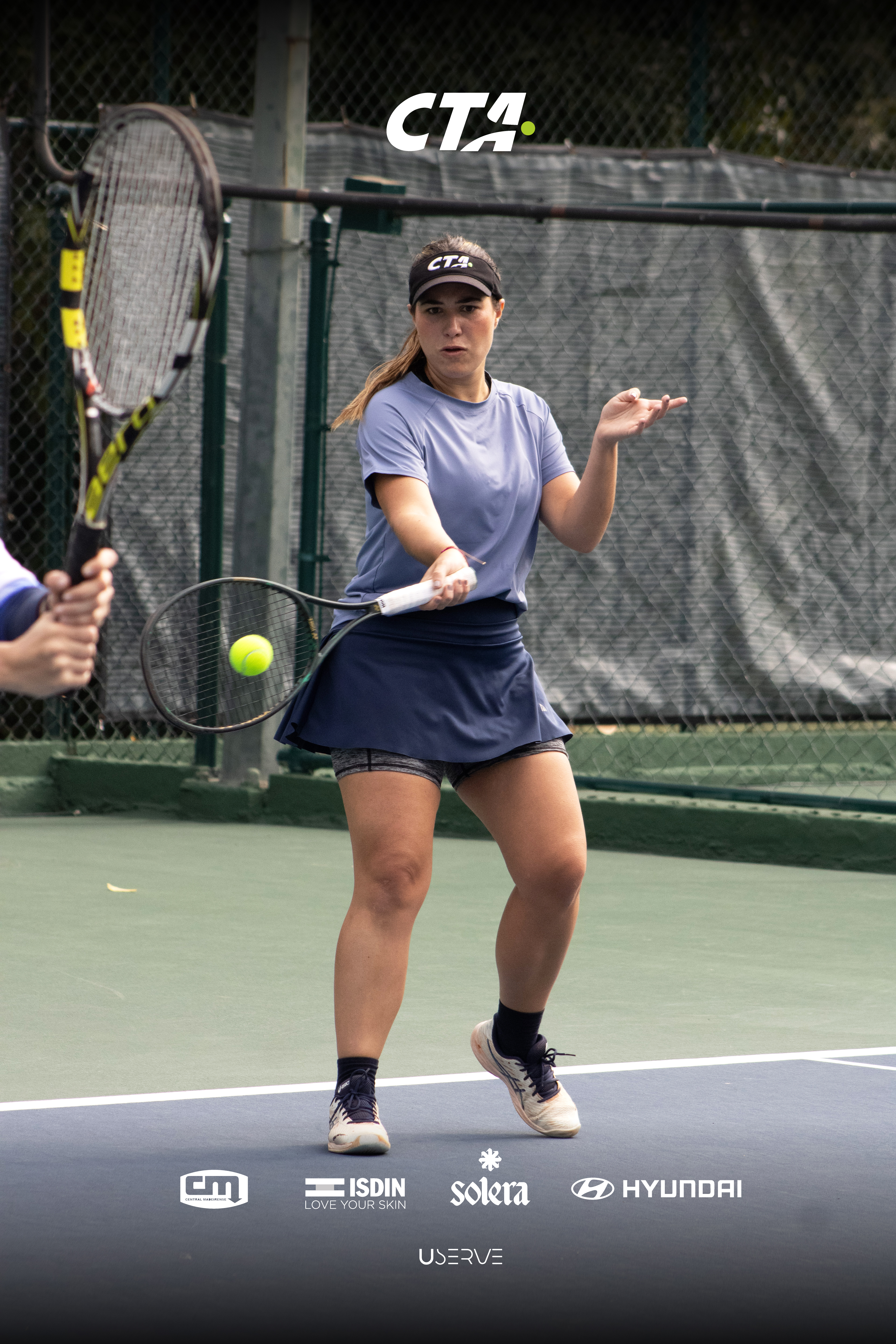 1T 2026 - 3ra Jornada de Tenis - 6F - CIVB61