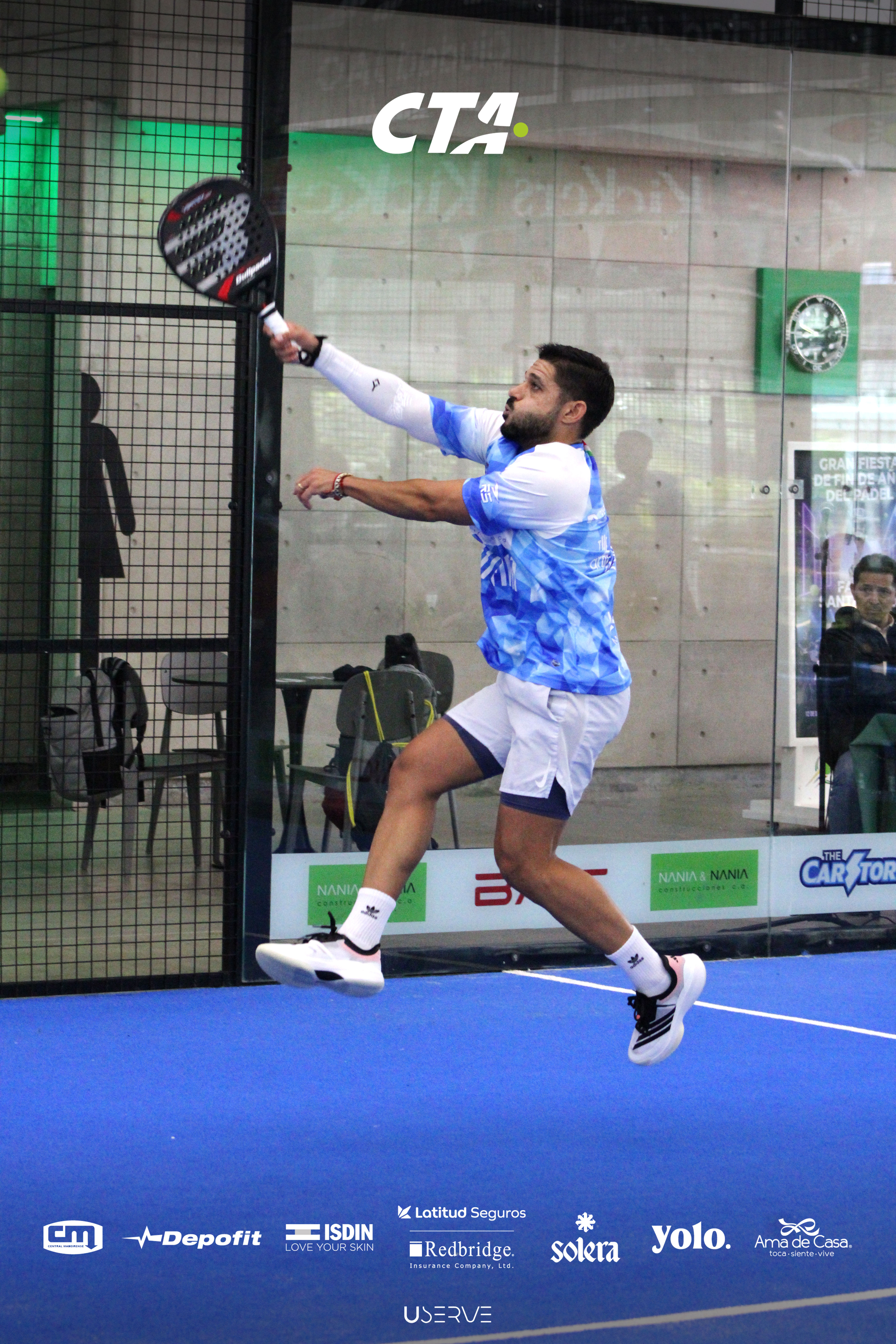 2T - FINALES PÁDEL - CIVA 5M10