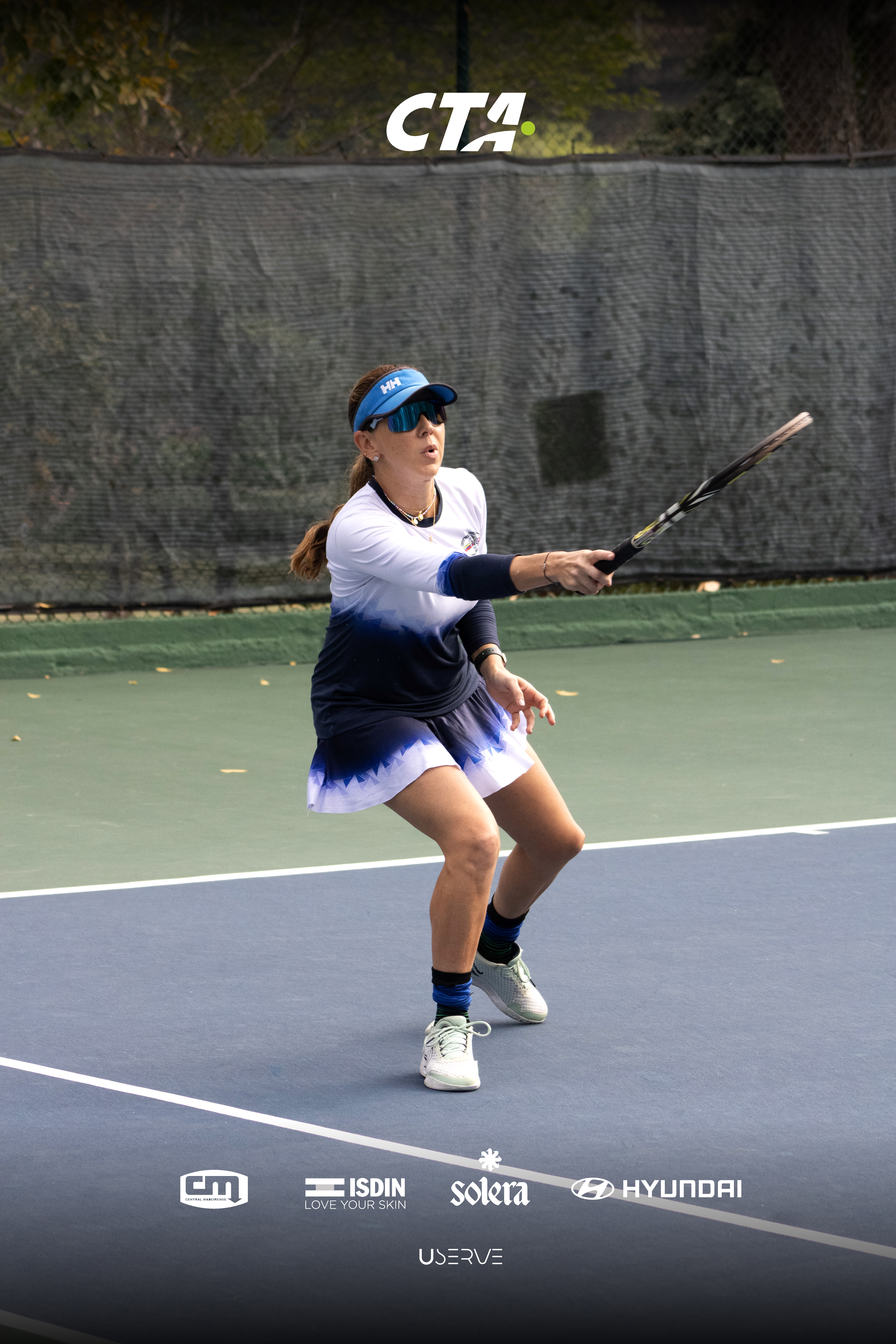 1T 2026 - 3ra Jornada de Tenis - 6F - CIVB4