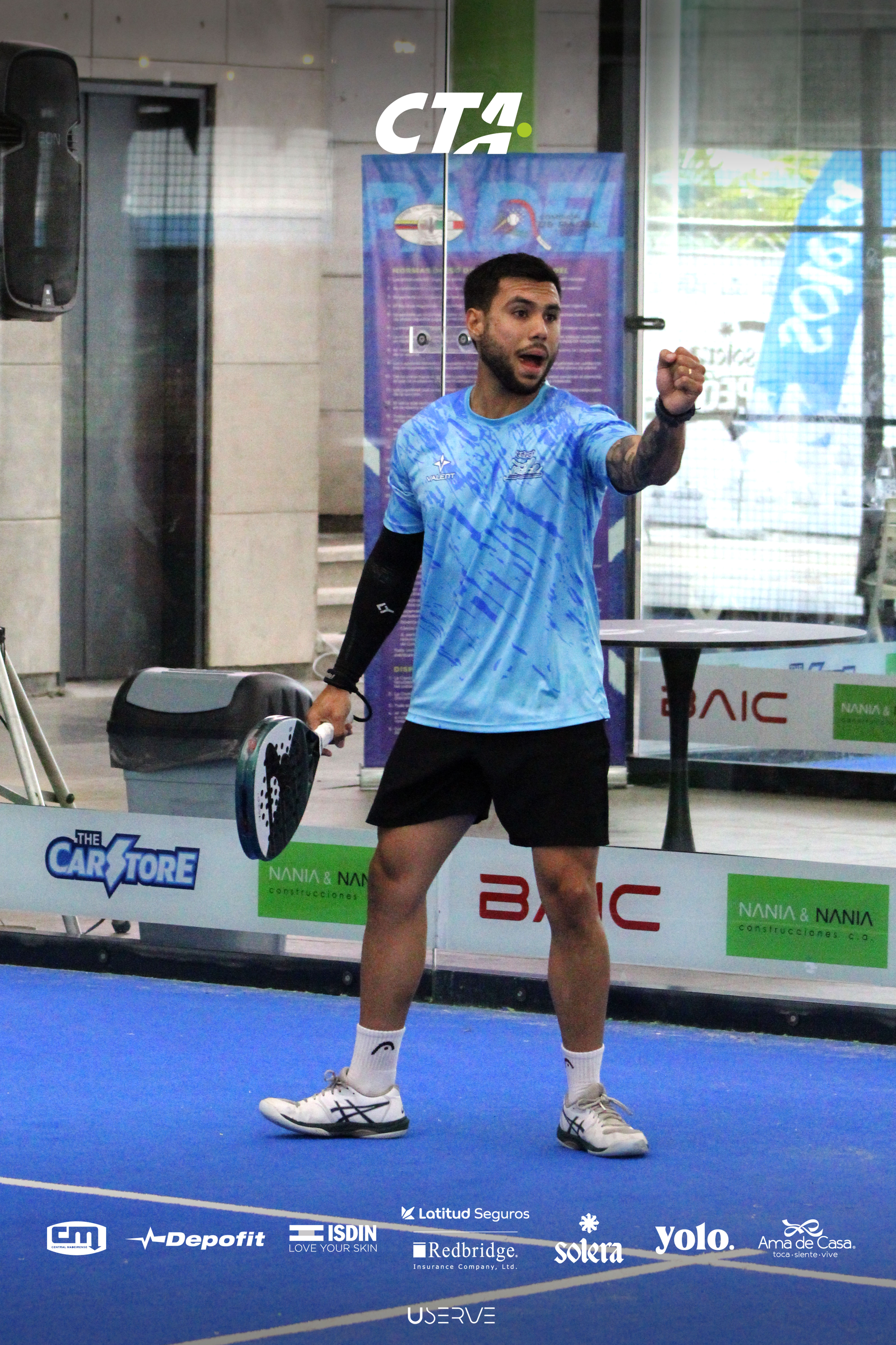 2T - FINALES PÁDEL - PSPA 5M8