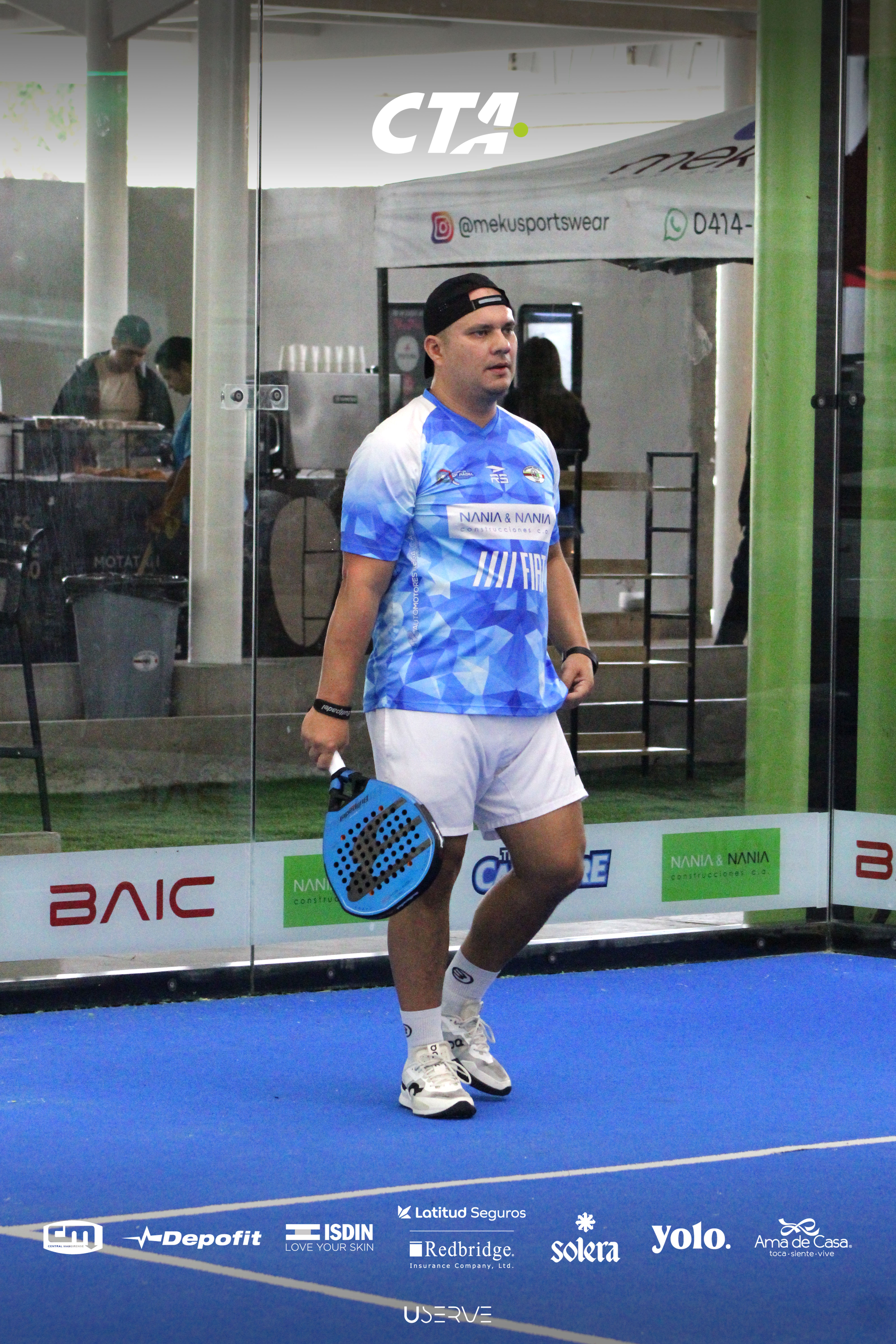 2T - FINALES PÁDEL - CIVA 5M12