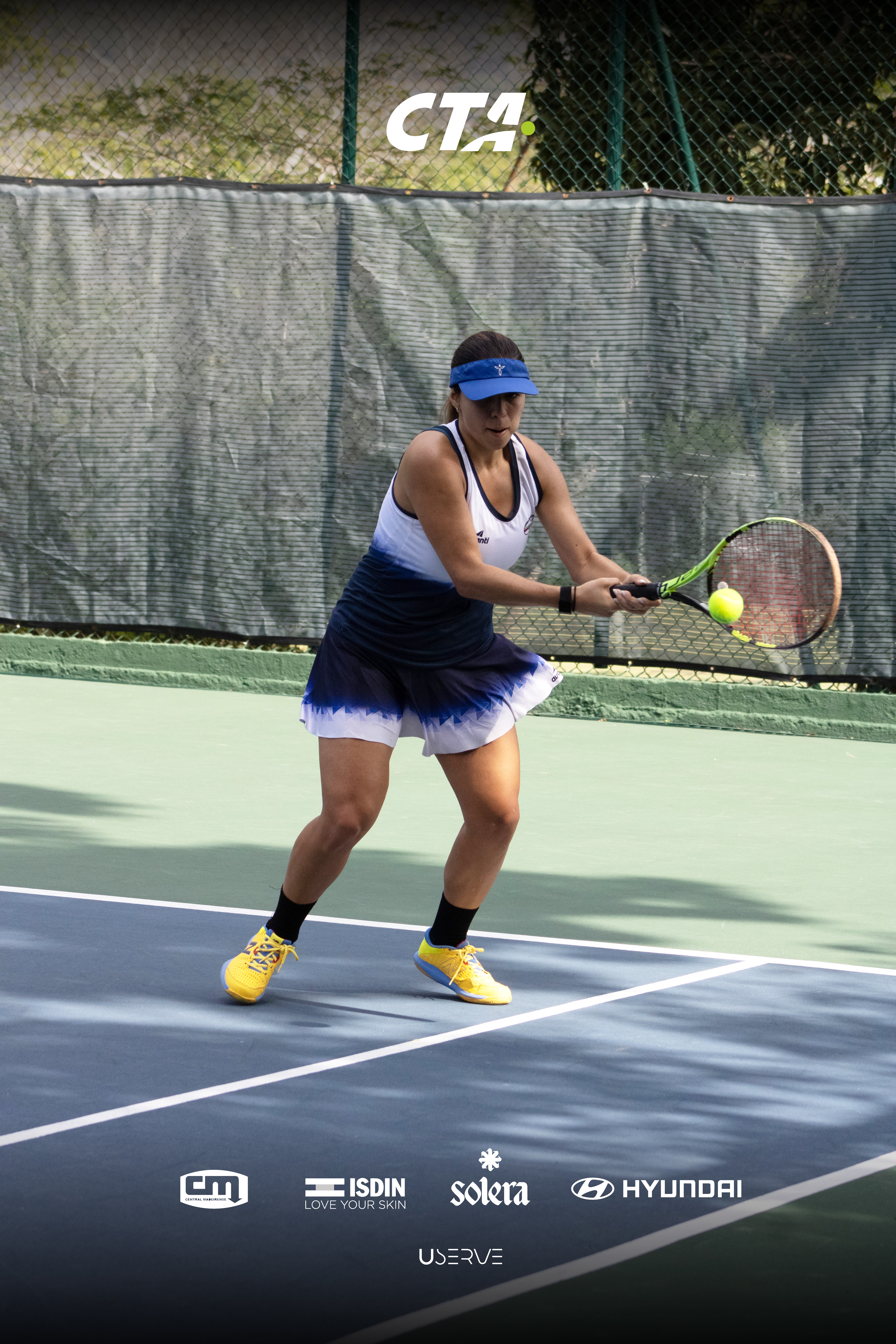 1T 2026 - 3ra Jornada de Tenis - 6F - CIVB8