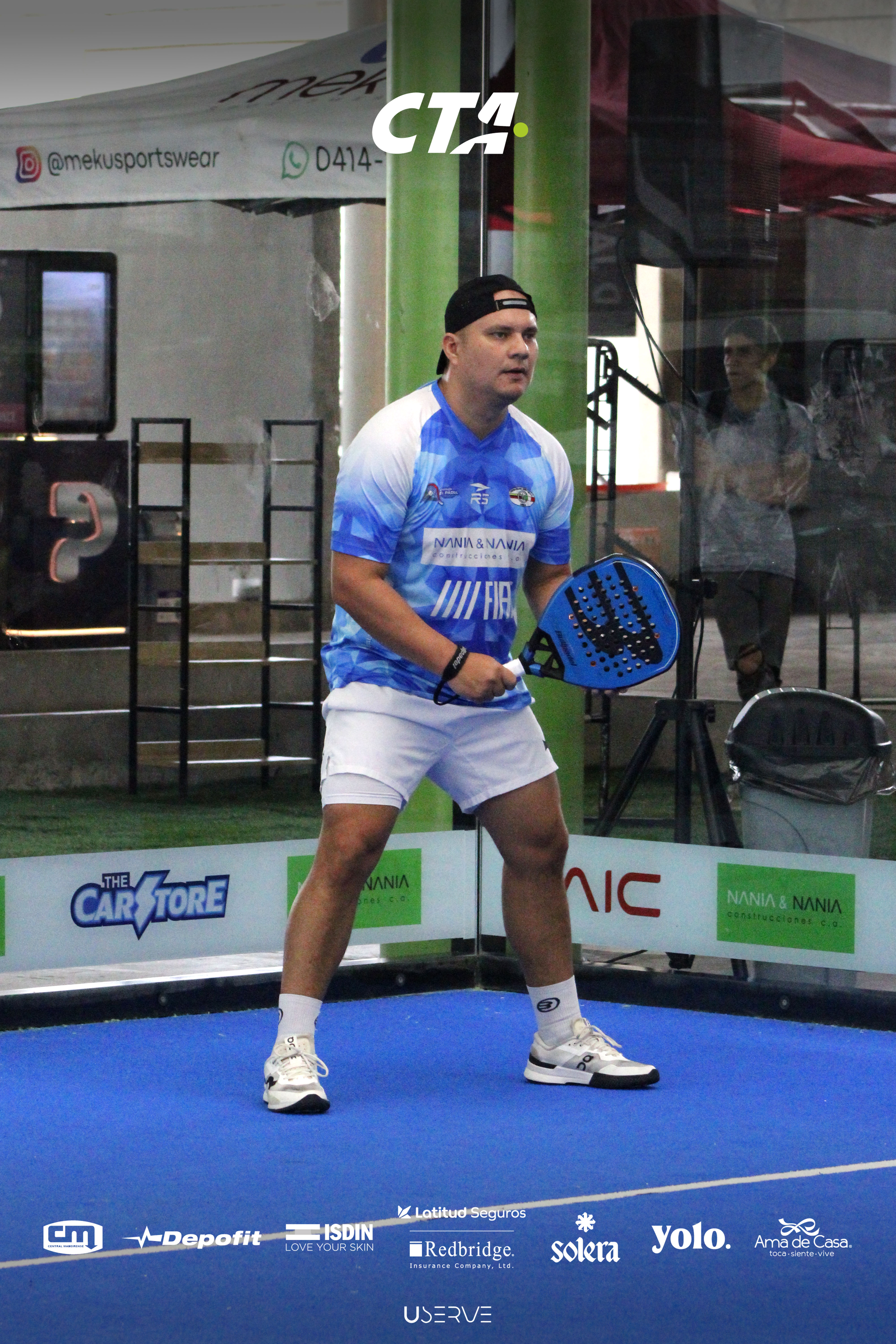 2T - FINALES PÁDEL - CIVA 5M13