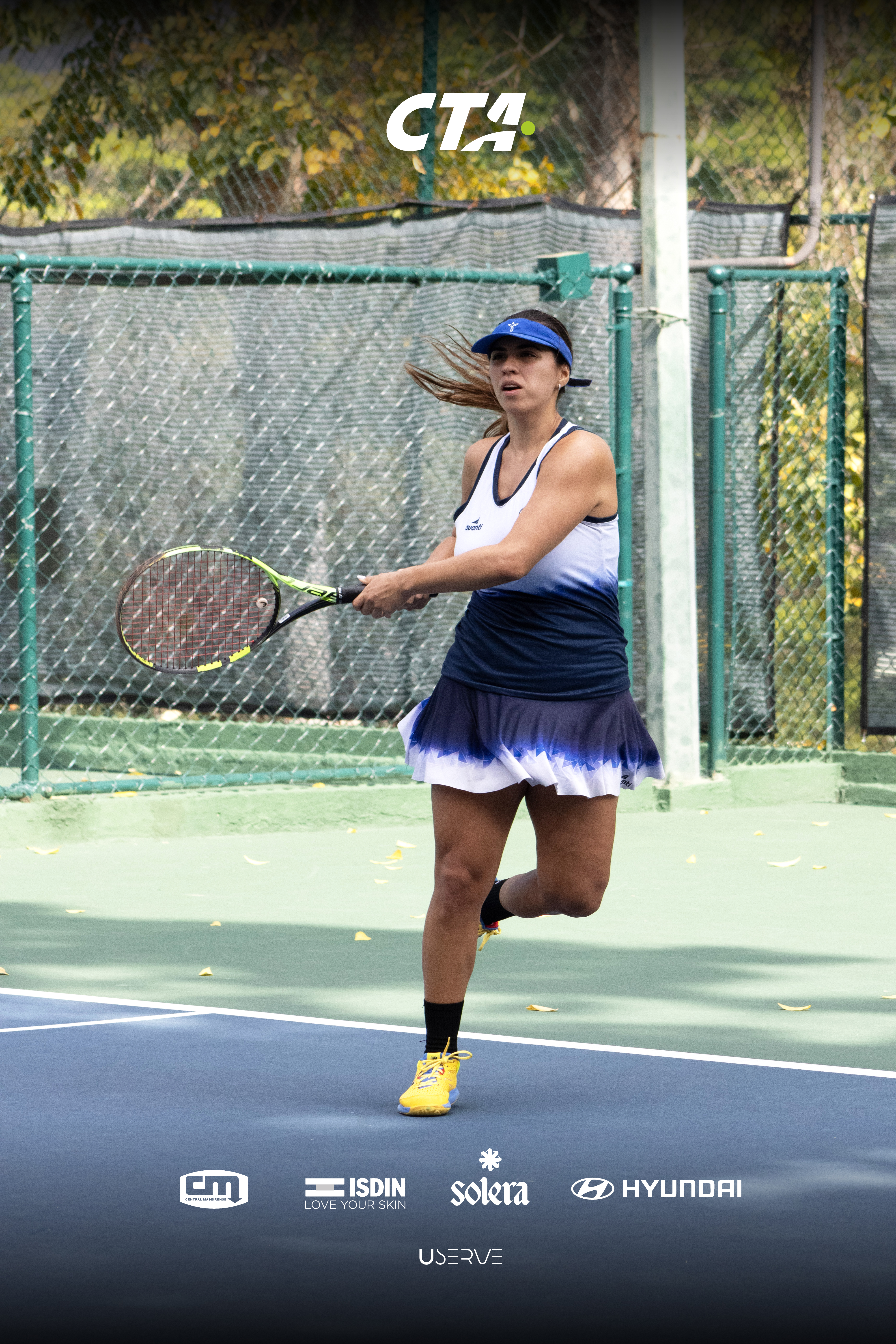 1T 2026 - 3ra Jornada de Tenis - 6F - CIVB11