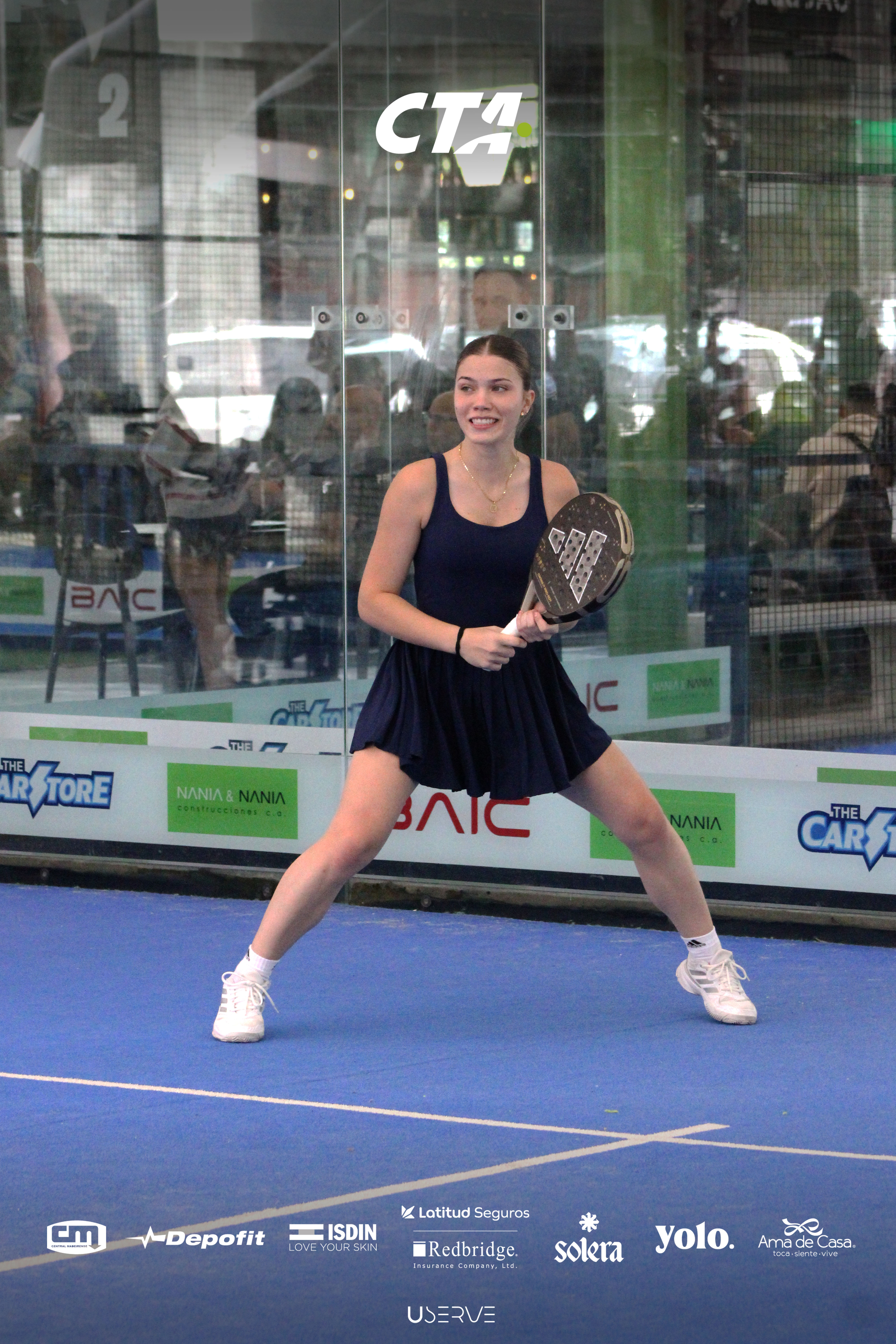 2T - FINALES PÁDEL - CPSA 6F1