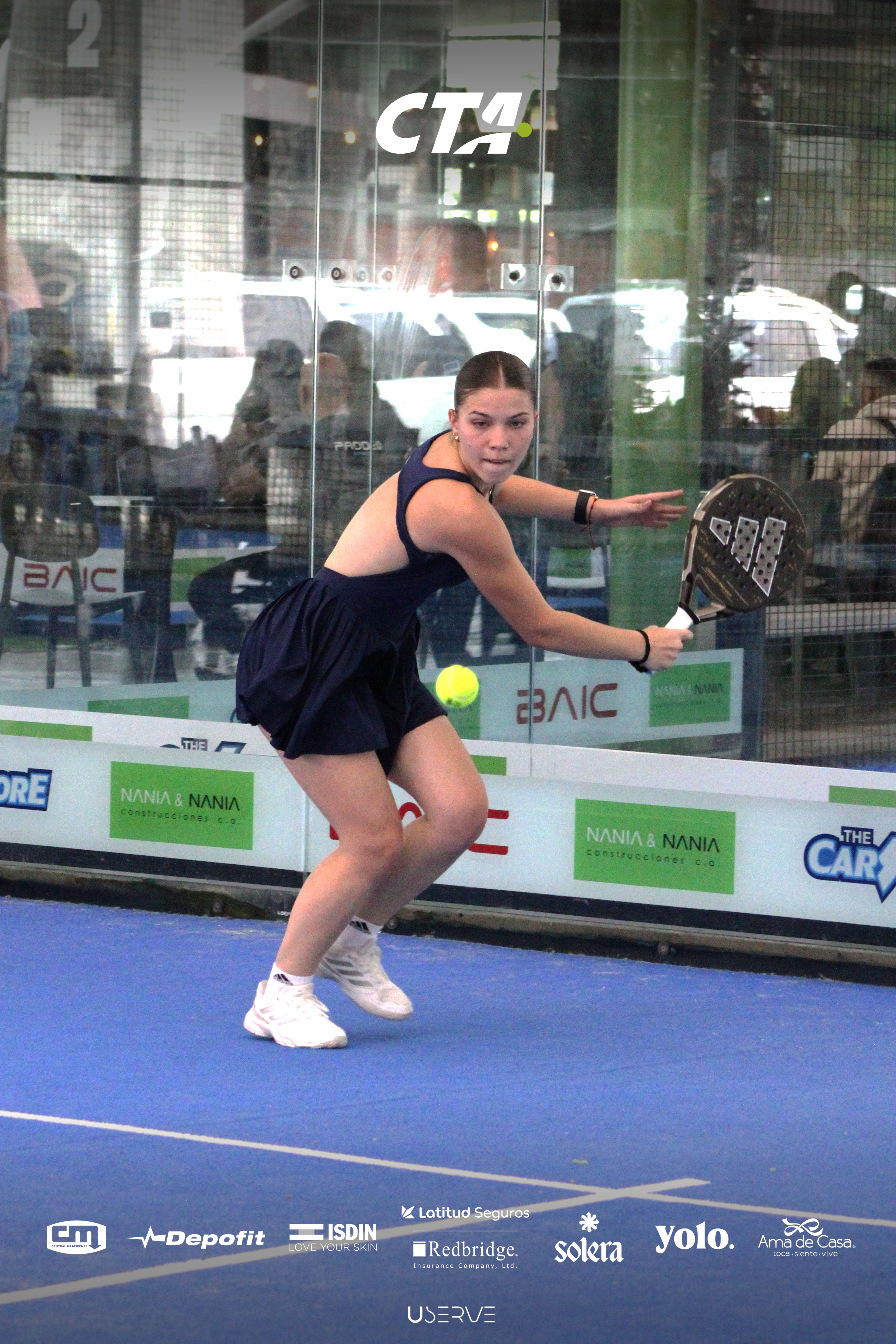 2T - FINALES PÁDEL - CPSA 6F5