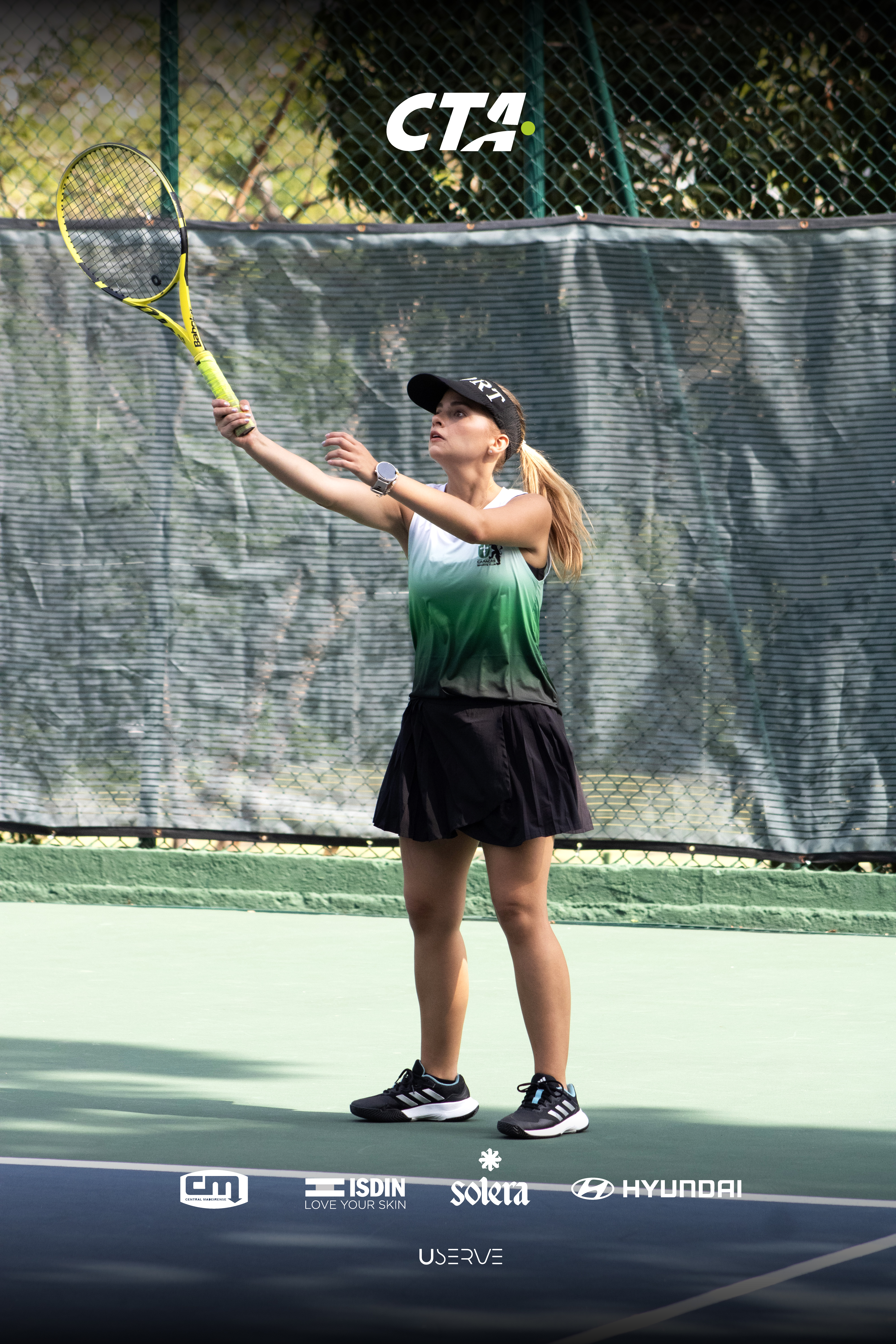 1T 2026 - 3ra Jornada de Tenis - 6F - CSCA27
