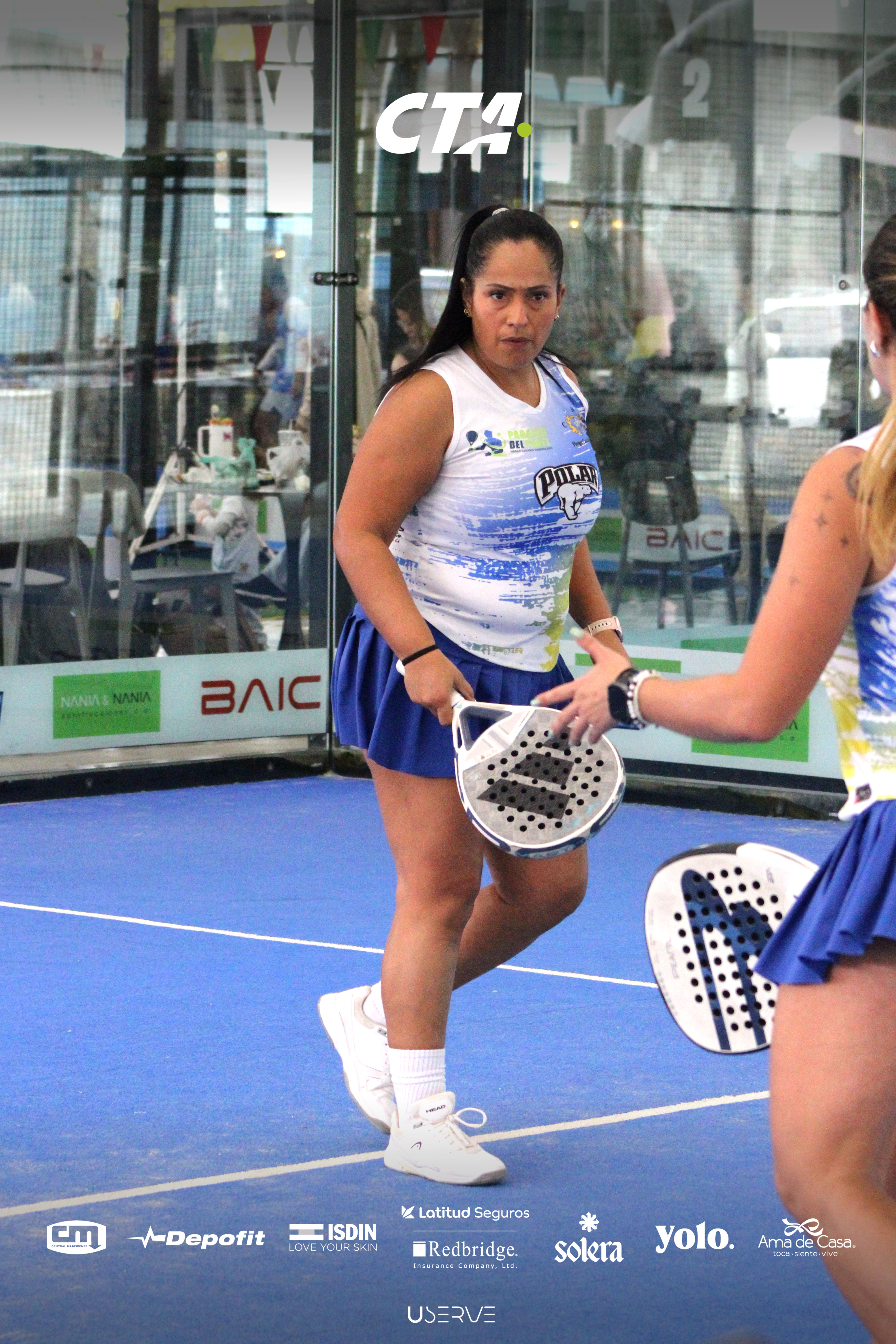 2T - FINALES PÁDEL - HCVA 6F5