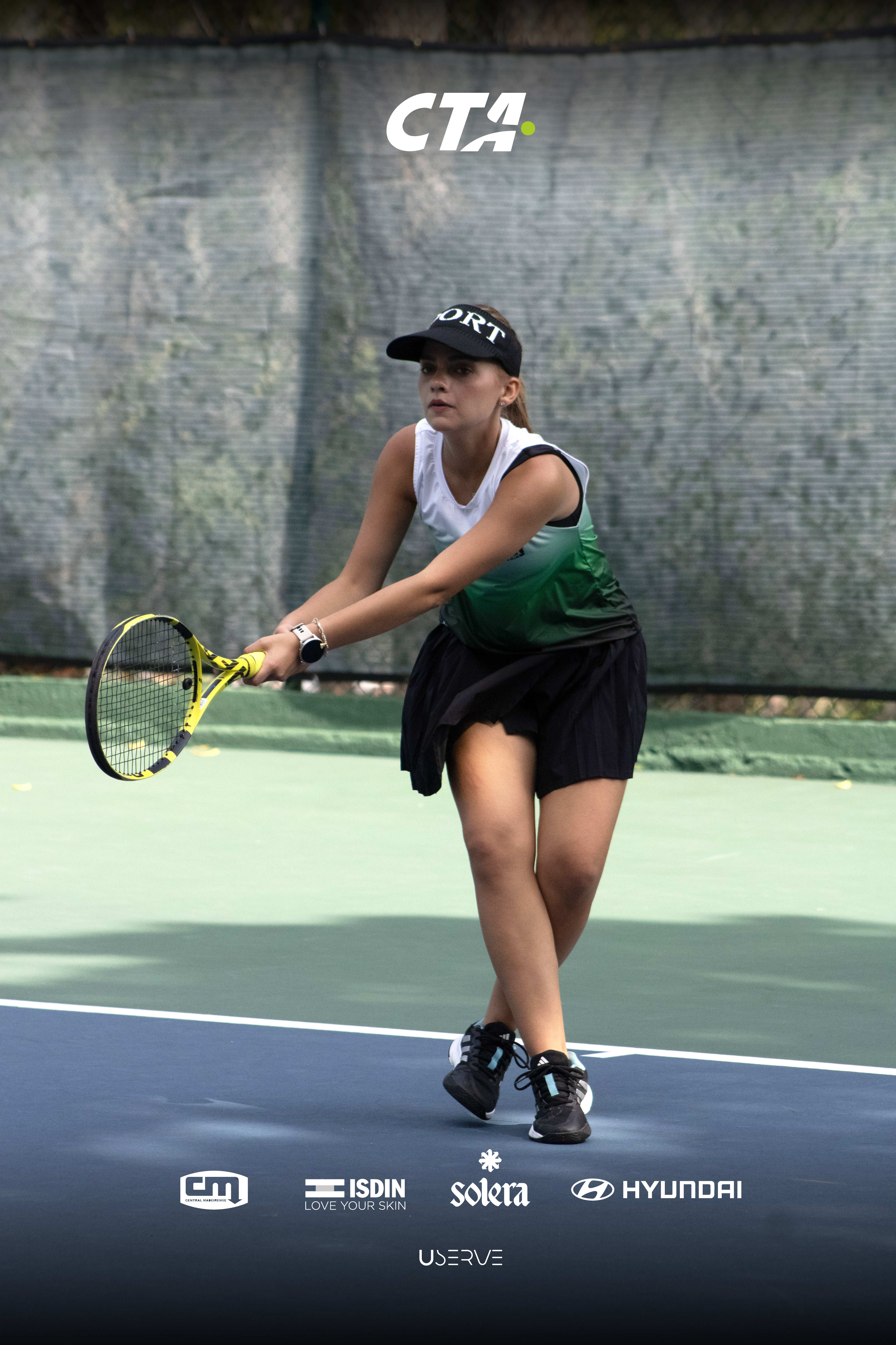 1T 2026 - 3ra Jornada de Tenis - 6F - CSCA6