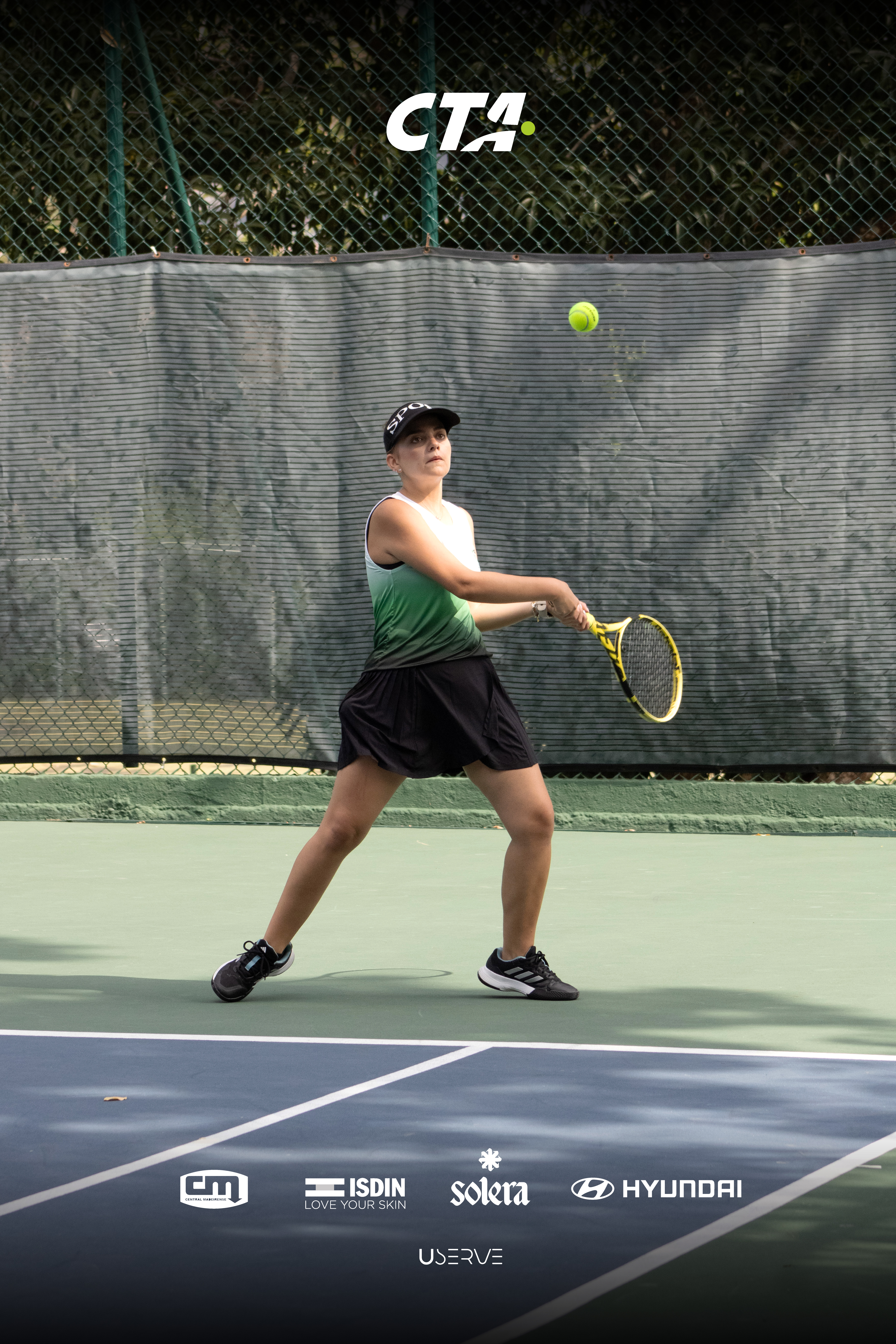 1T 2026 - 3ra Jornada de Tenis - 6F - CSCA28