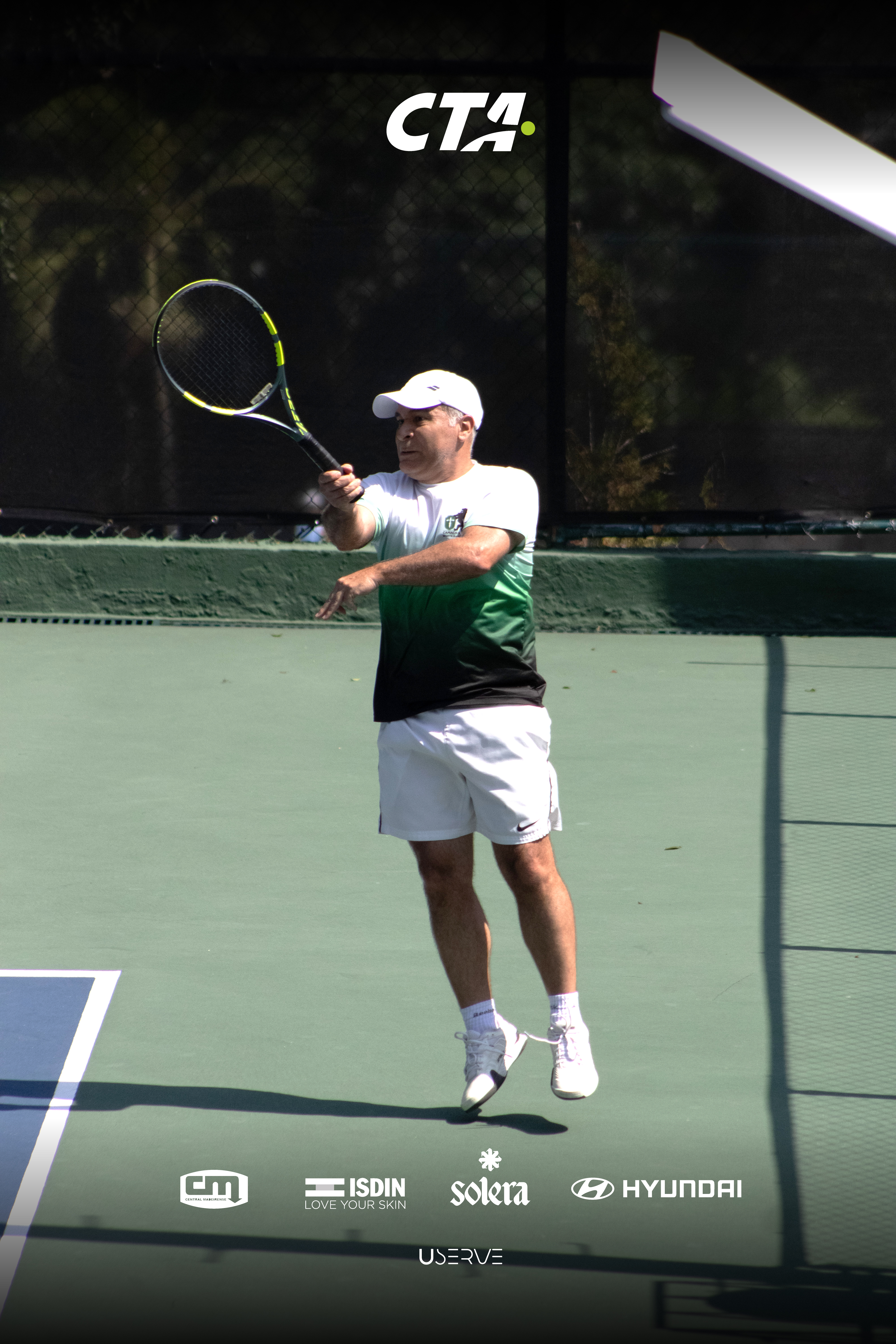 1T 2026 - 3ra Jornada de Tenis - 6MM - CSCB5