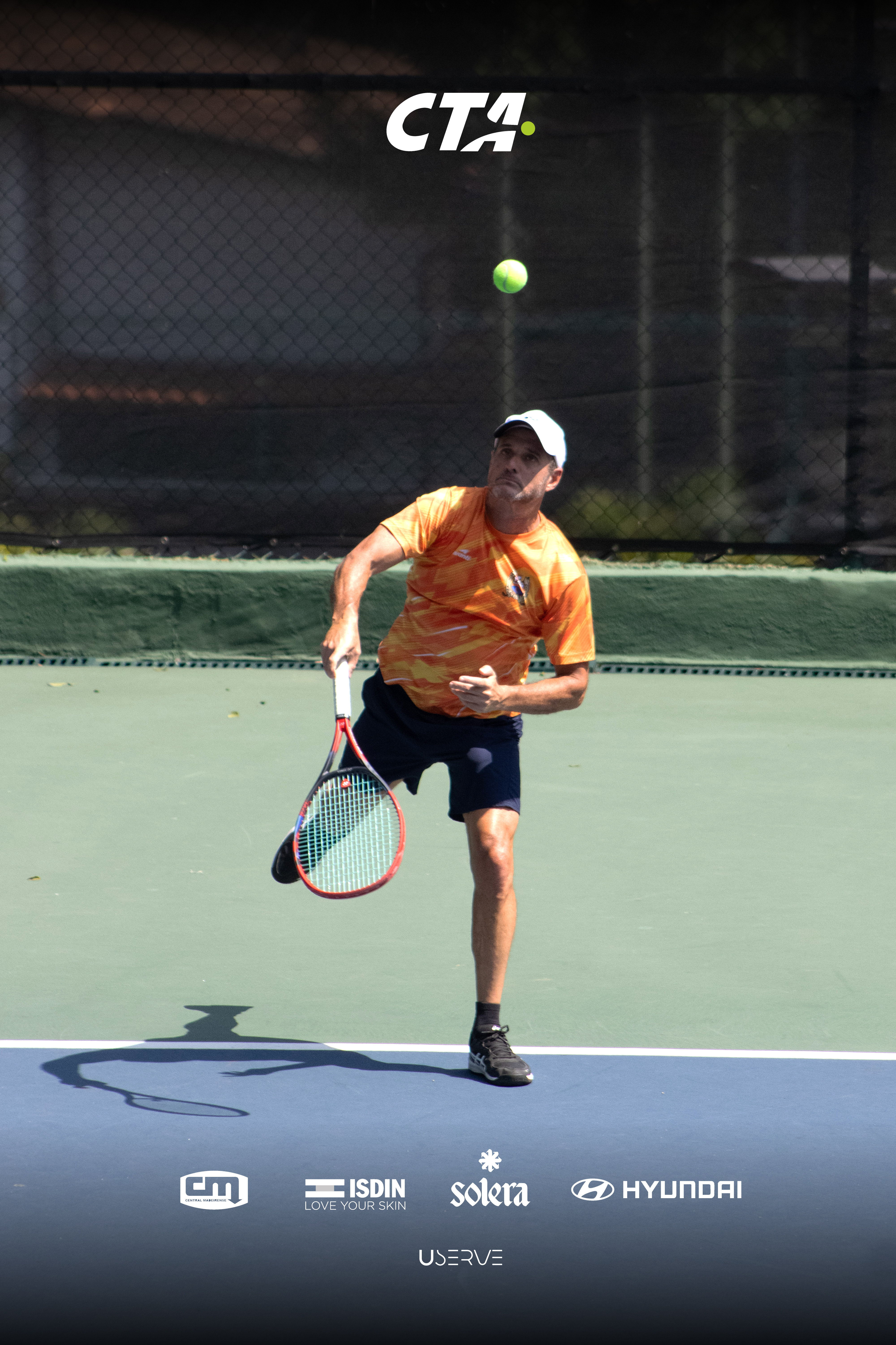 1T 2026 - 3ra Jornada de Tenis - 6MM - LCCA9
