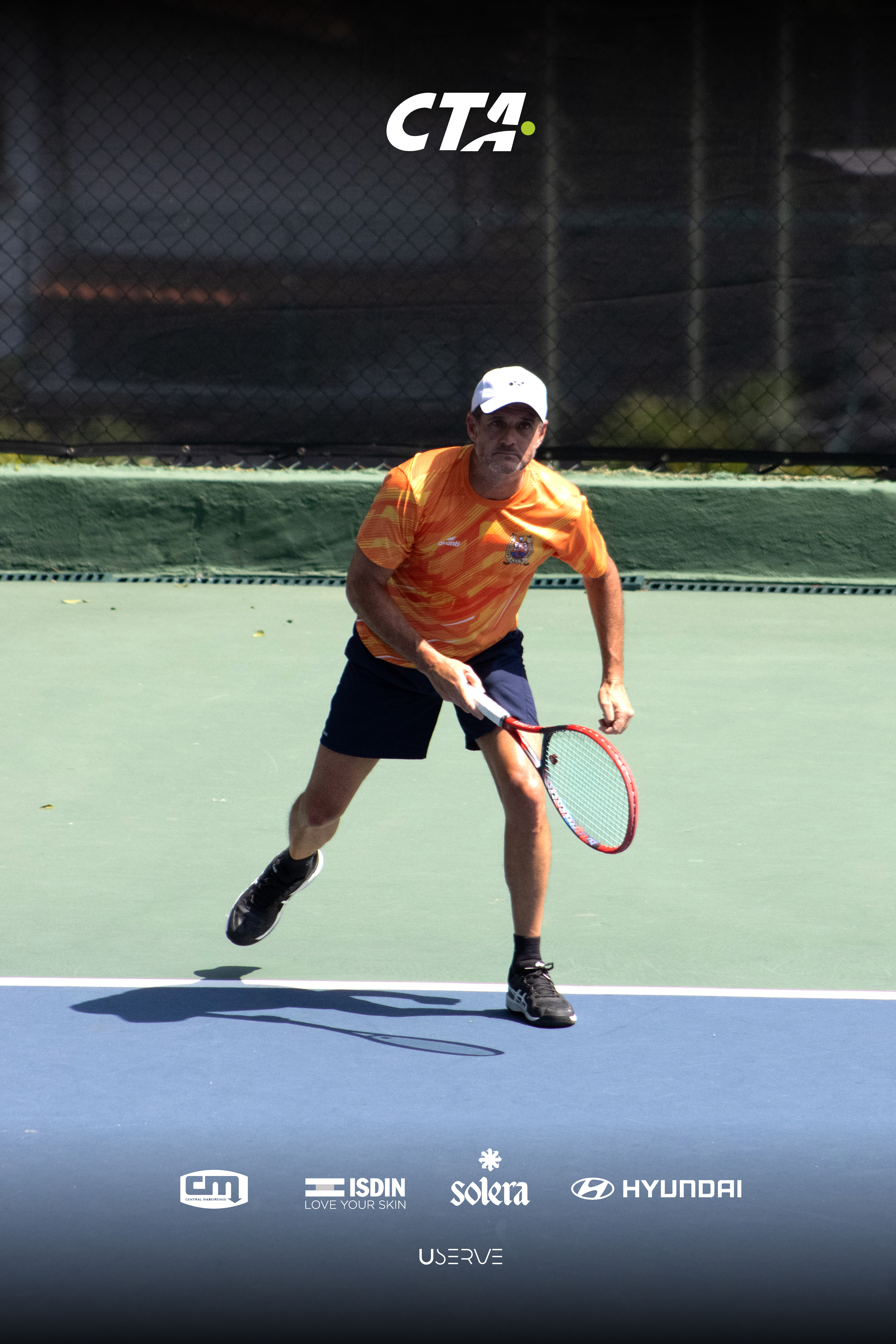1T 2026 - 3ra Jornada de Tenis - 6MM - LCCA19