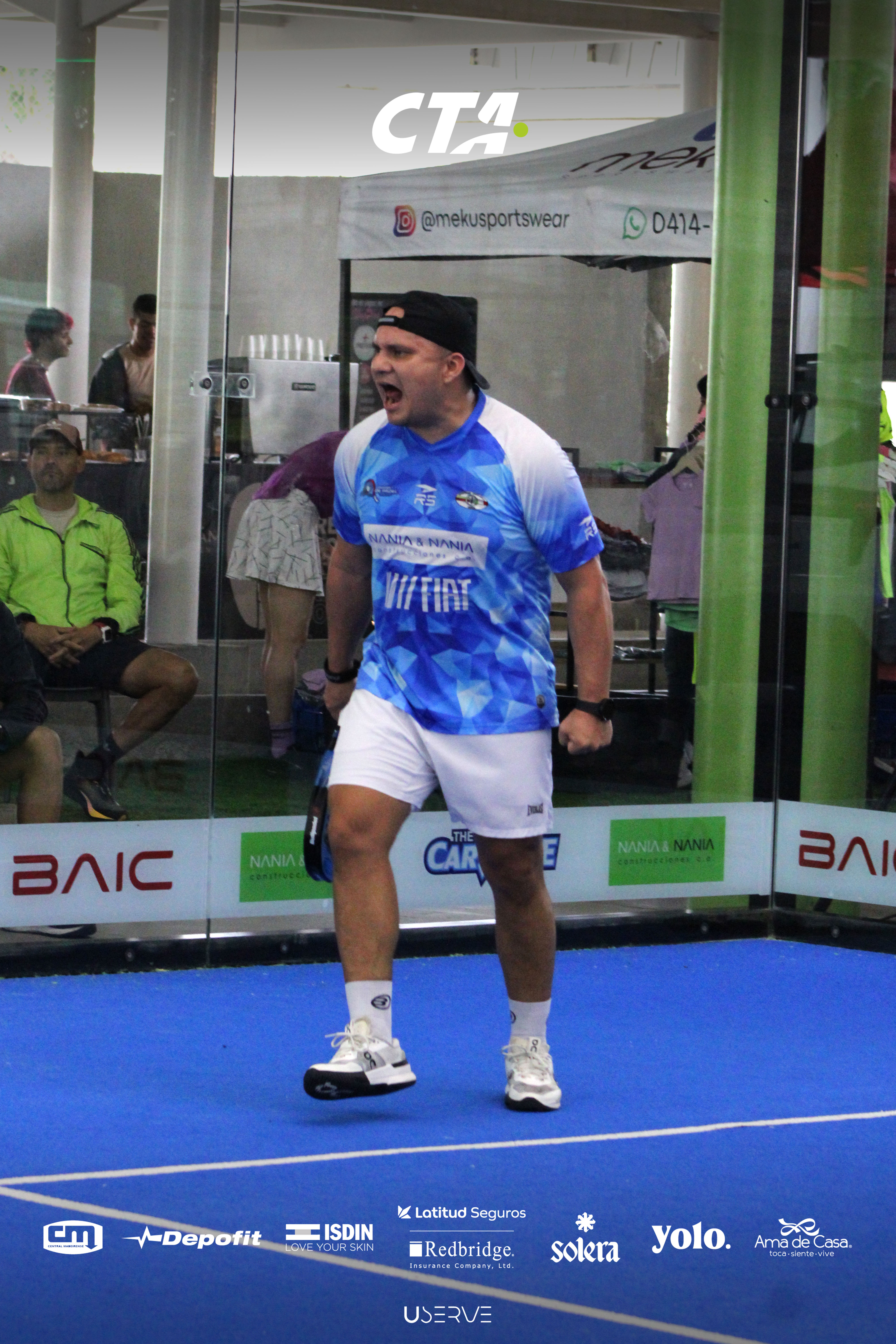 2T - FINALES PÁDEL - CIVA 5M16