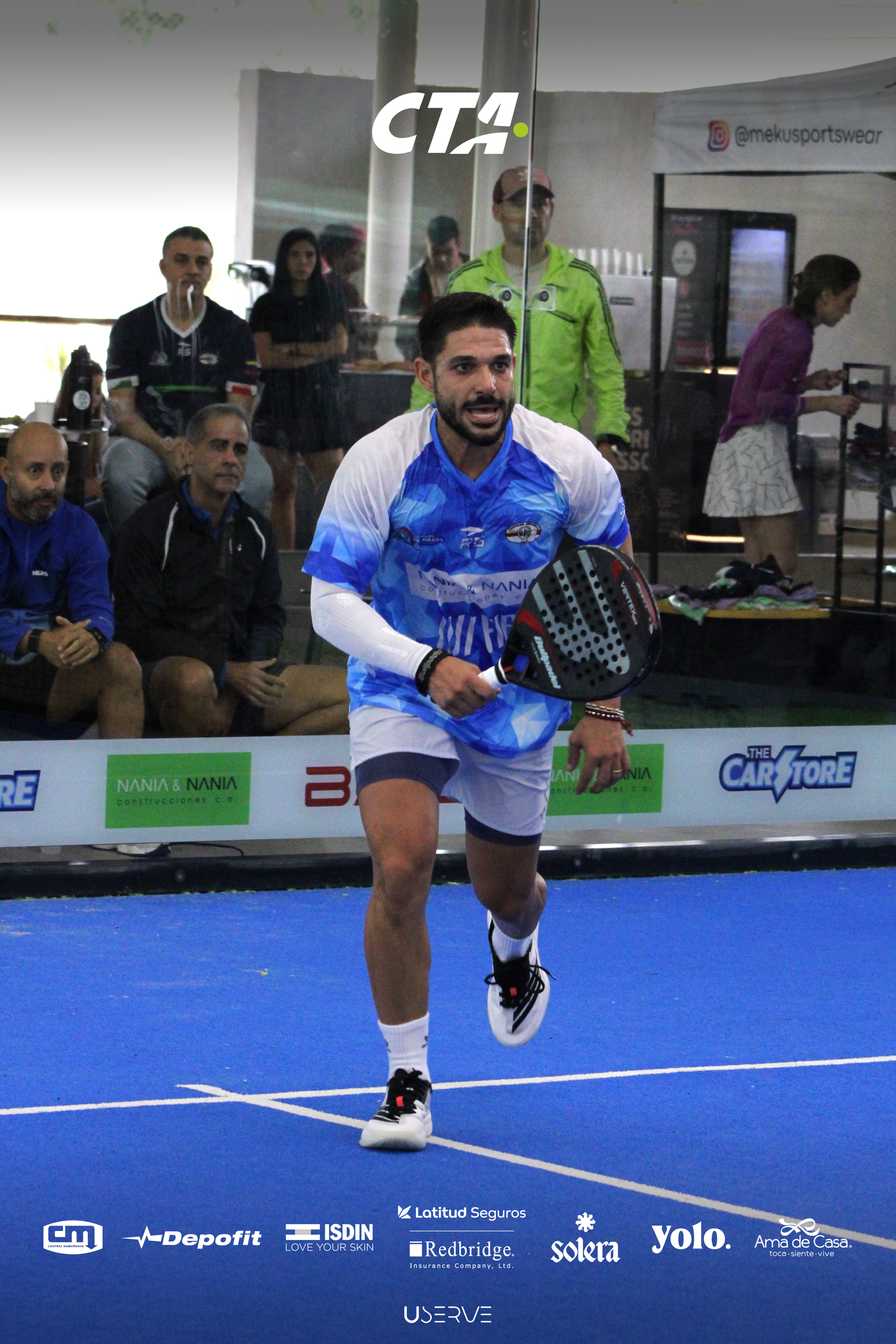 2T - FINALES PÁDEL - CIVA 5M17