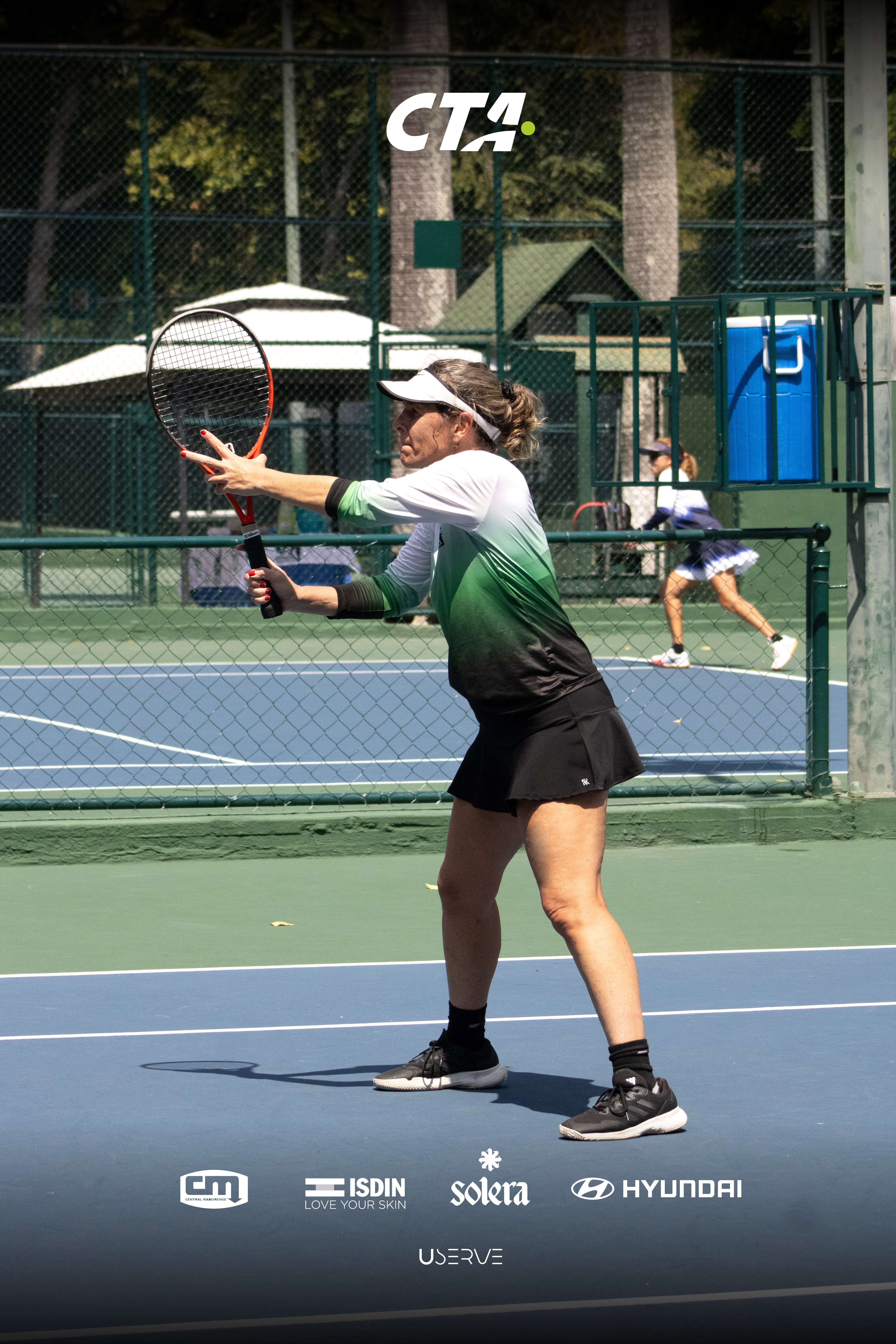 1T 2026 - 3ra Jornada de Tenis - 6F - CSCA29