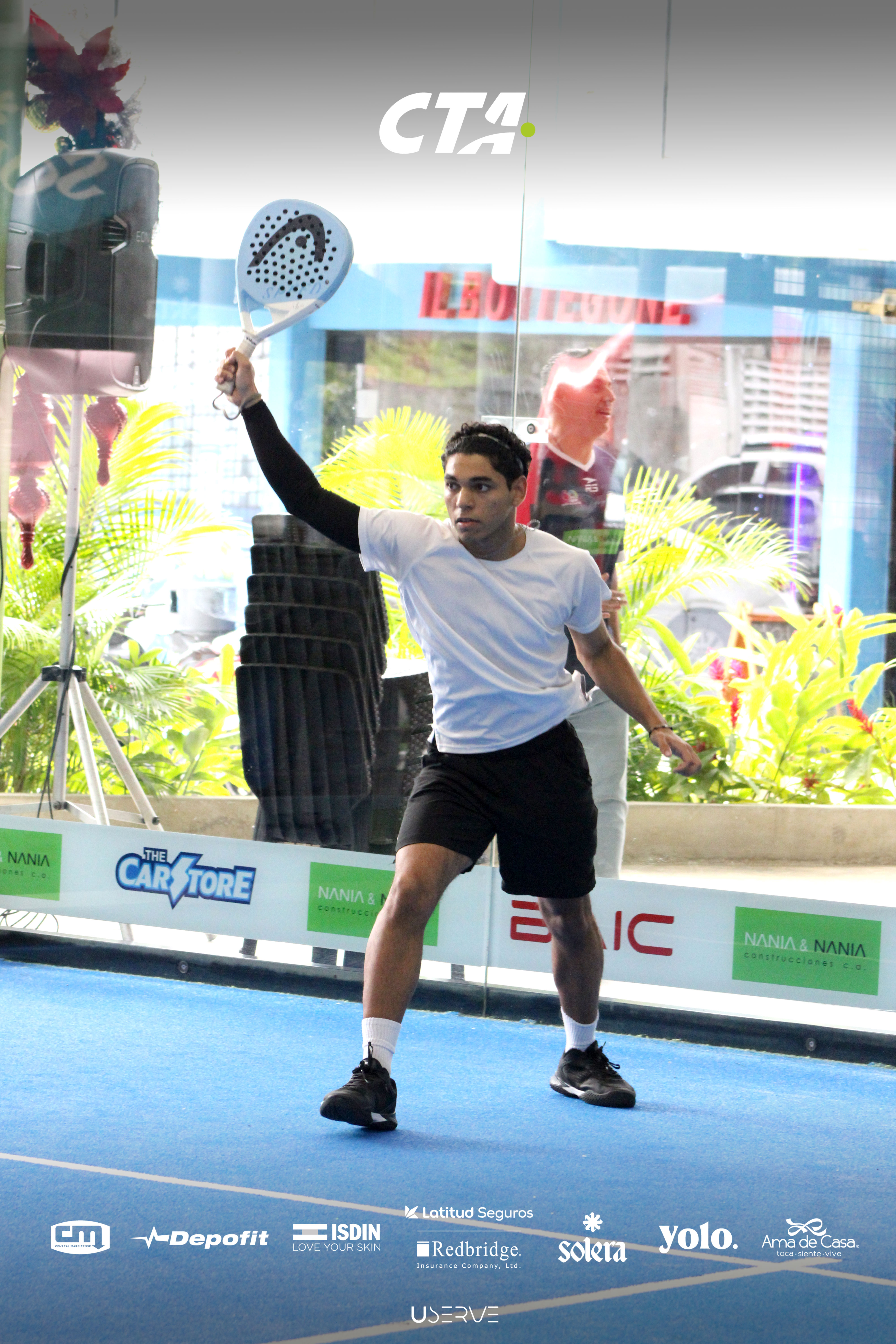 2T - FINALES PÁDEL - CLCC 7M13