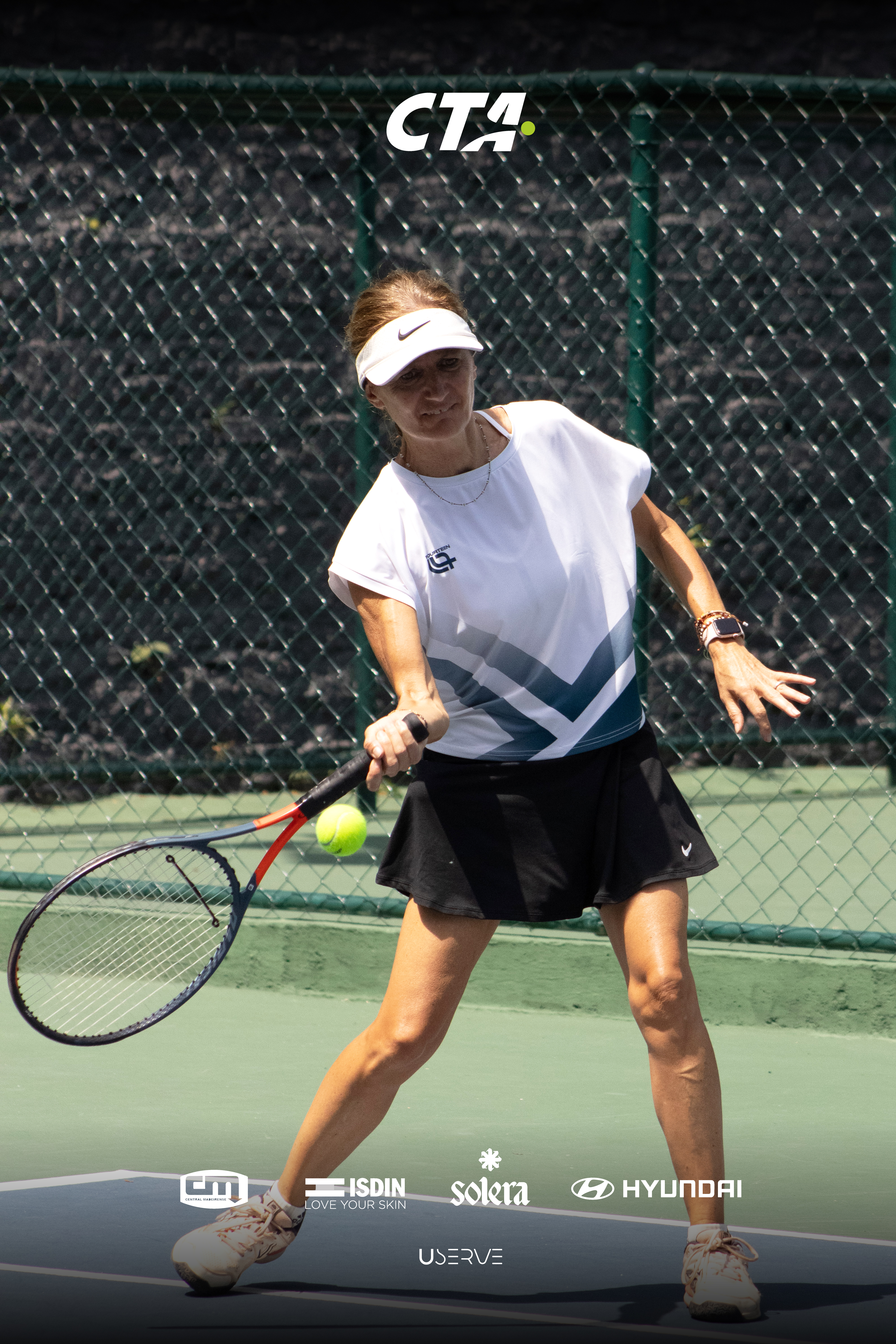 1T 2026 - 3ra Jornada de Tenis - 6F - CIVB19