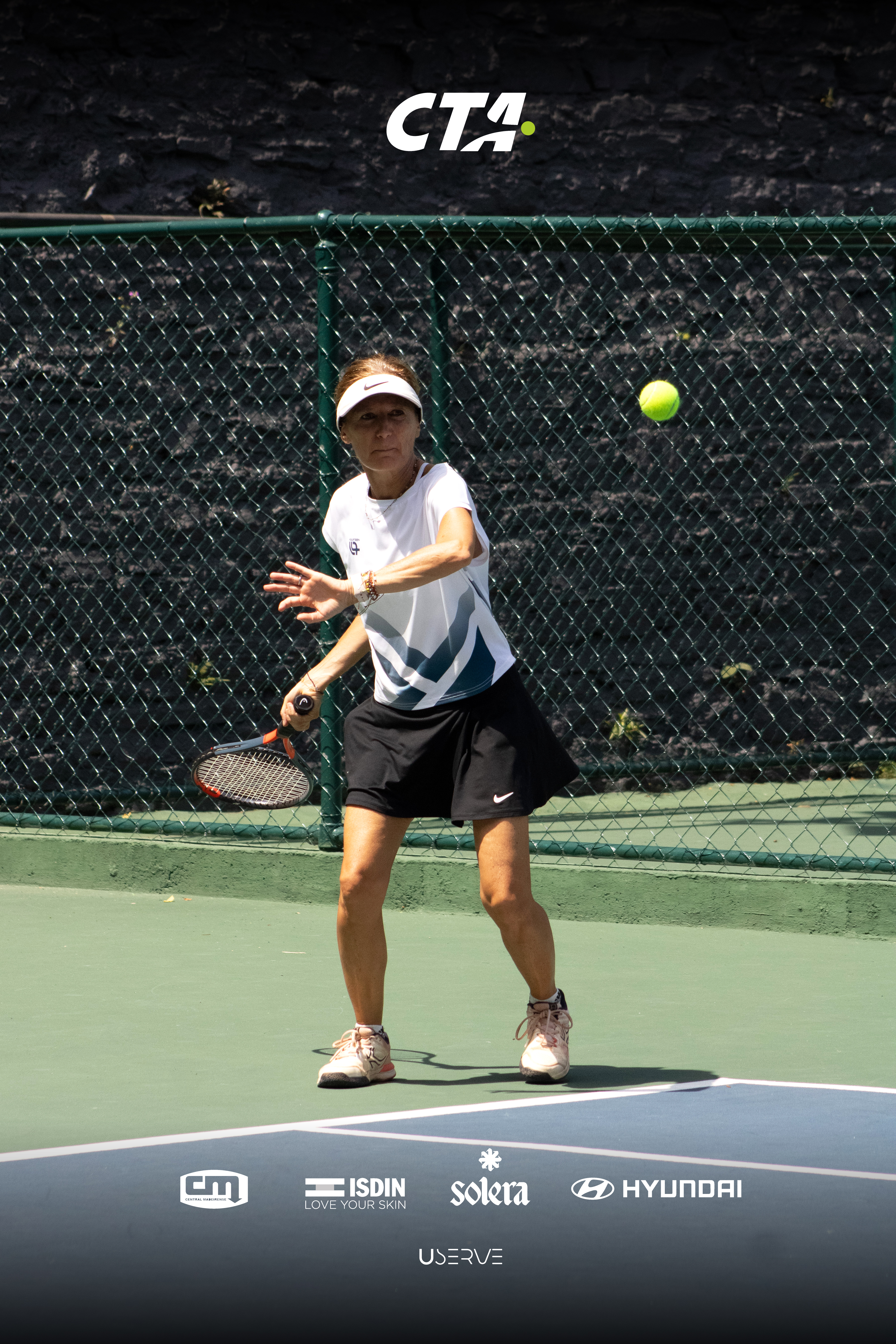 1T 2026 - 3ra Jornada de Tenis - 6F - CIVB20