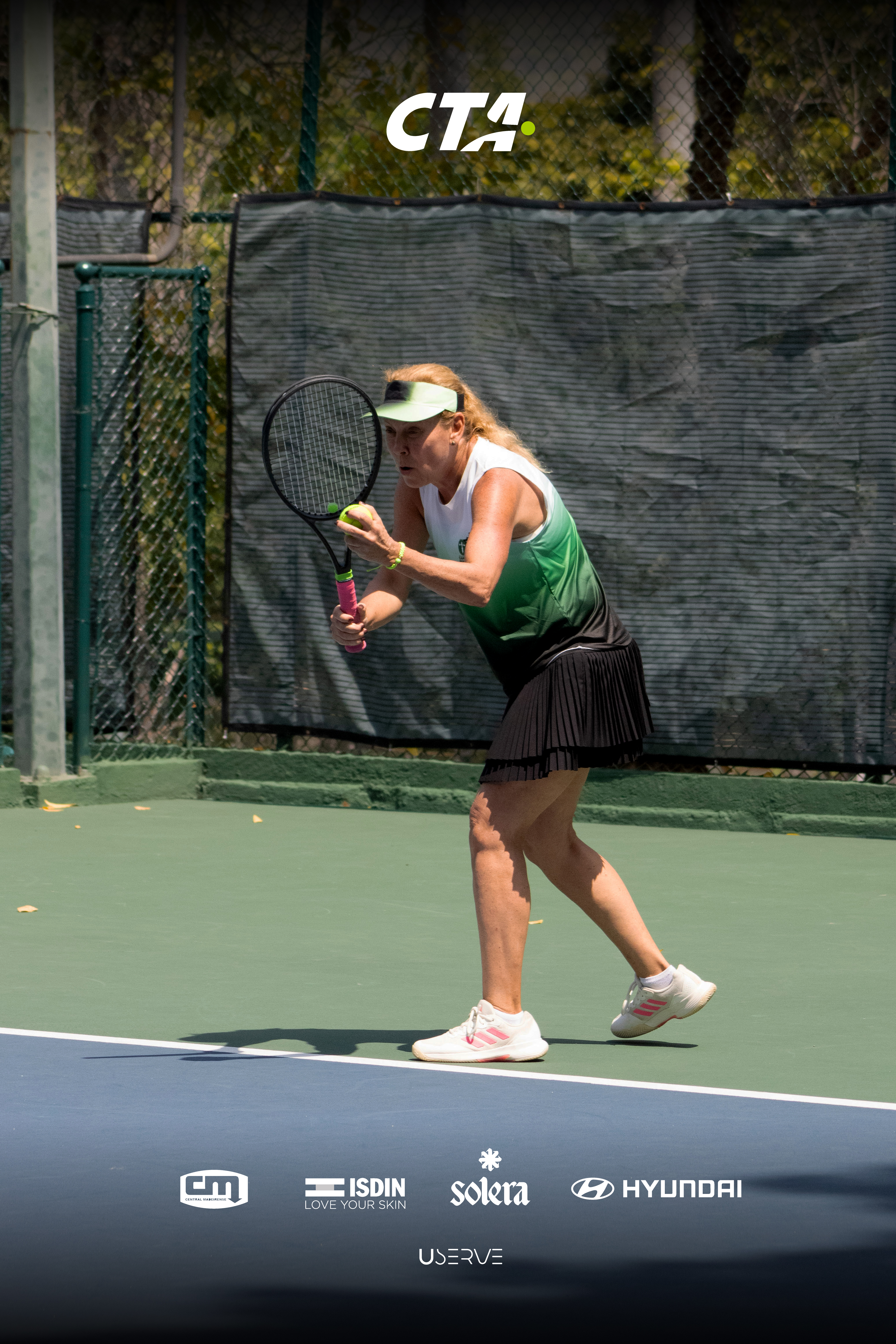 1T 2026 - 3ra Jornada de Tenis - 6F - CSCA15