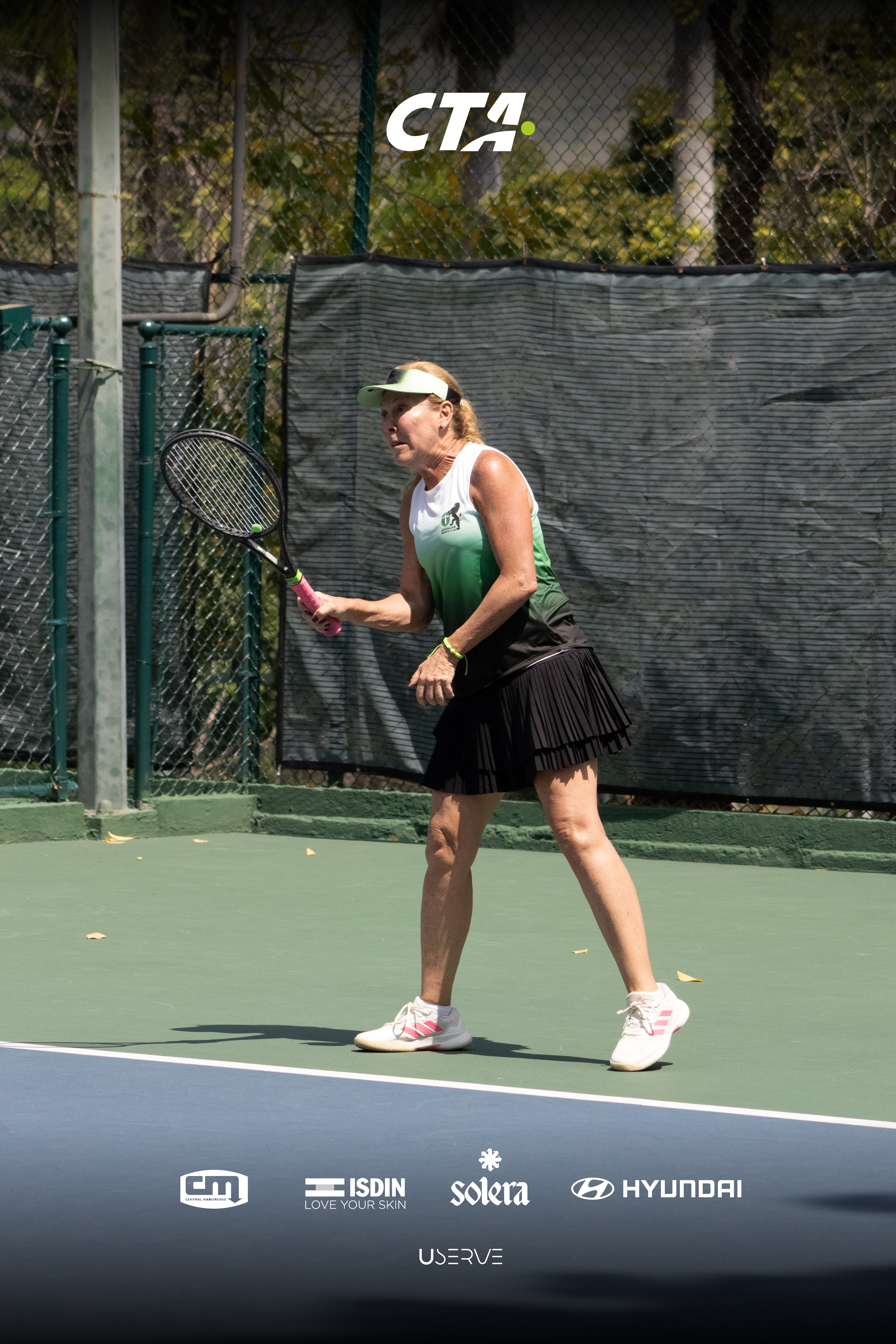 1T 2026 - 3ra Jornada de Tenis - 6F - CSCA5