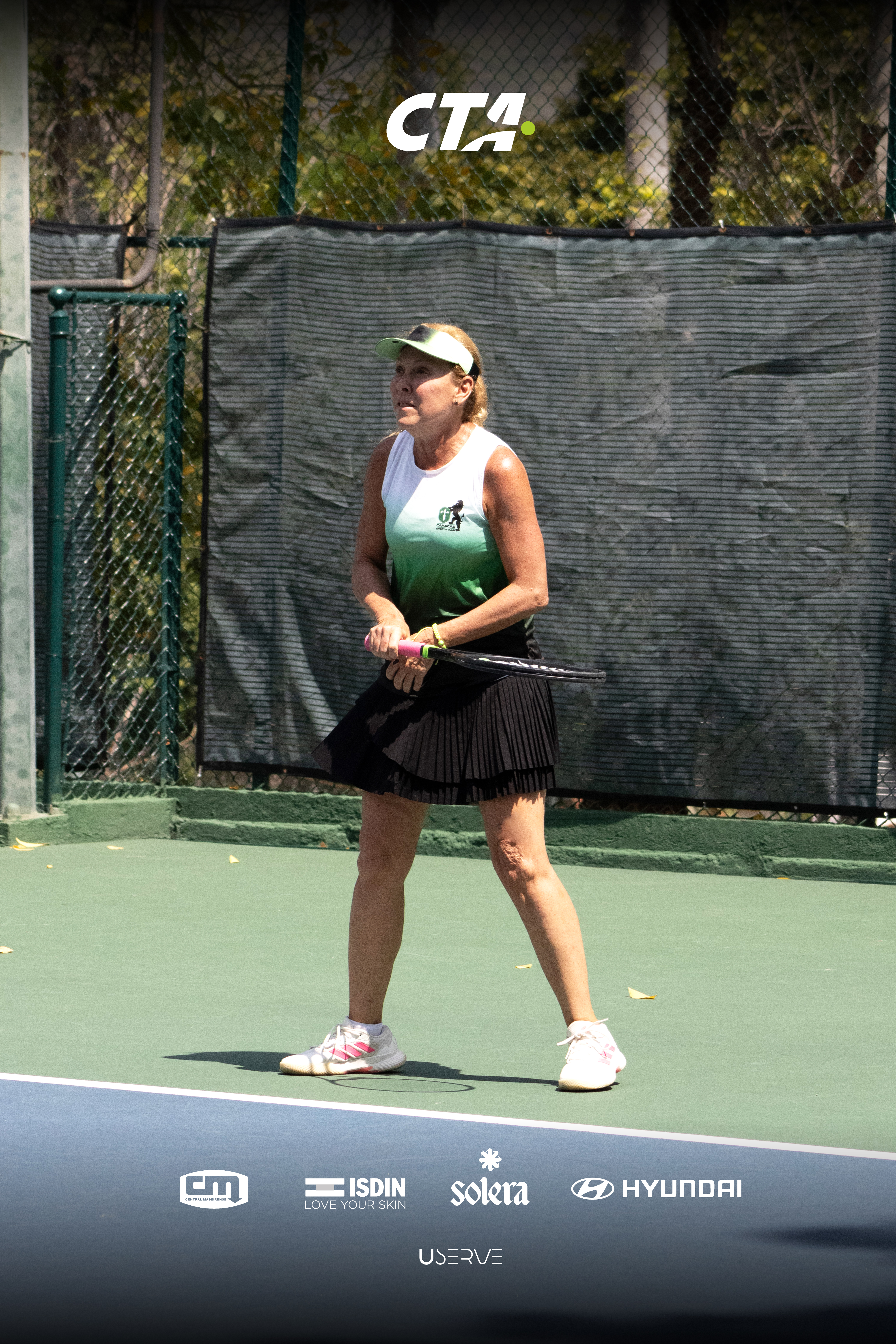 1T 2026 - 3ra Jornada de Tenis - 6F - CSCA31