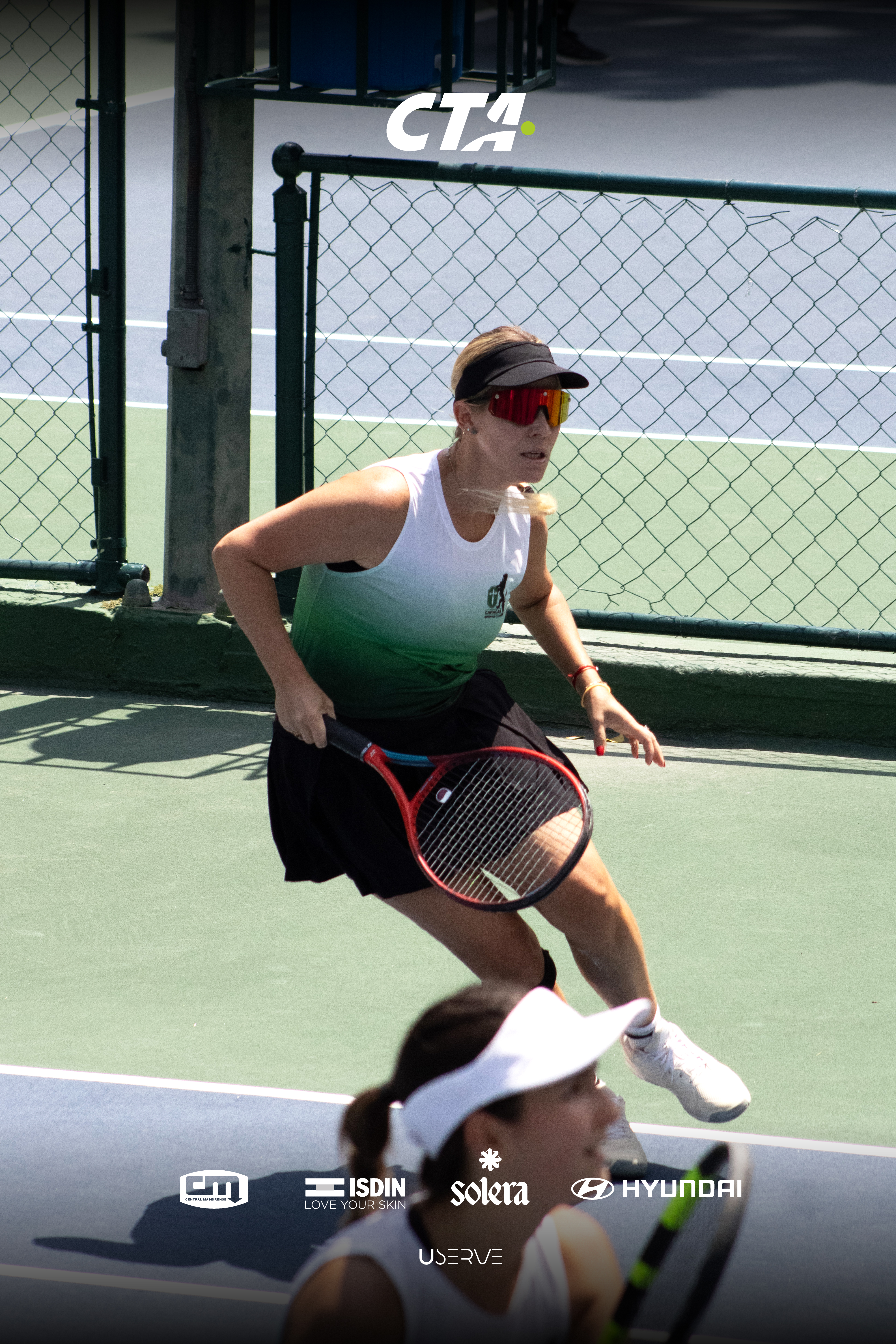1T 2026 - 3ra Jornada de Tenis - 6F - CSCA41