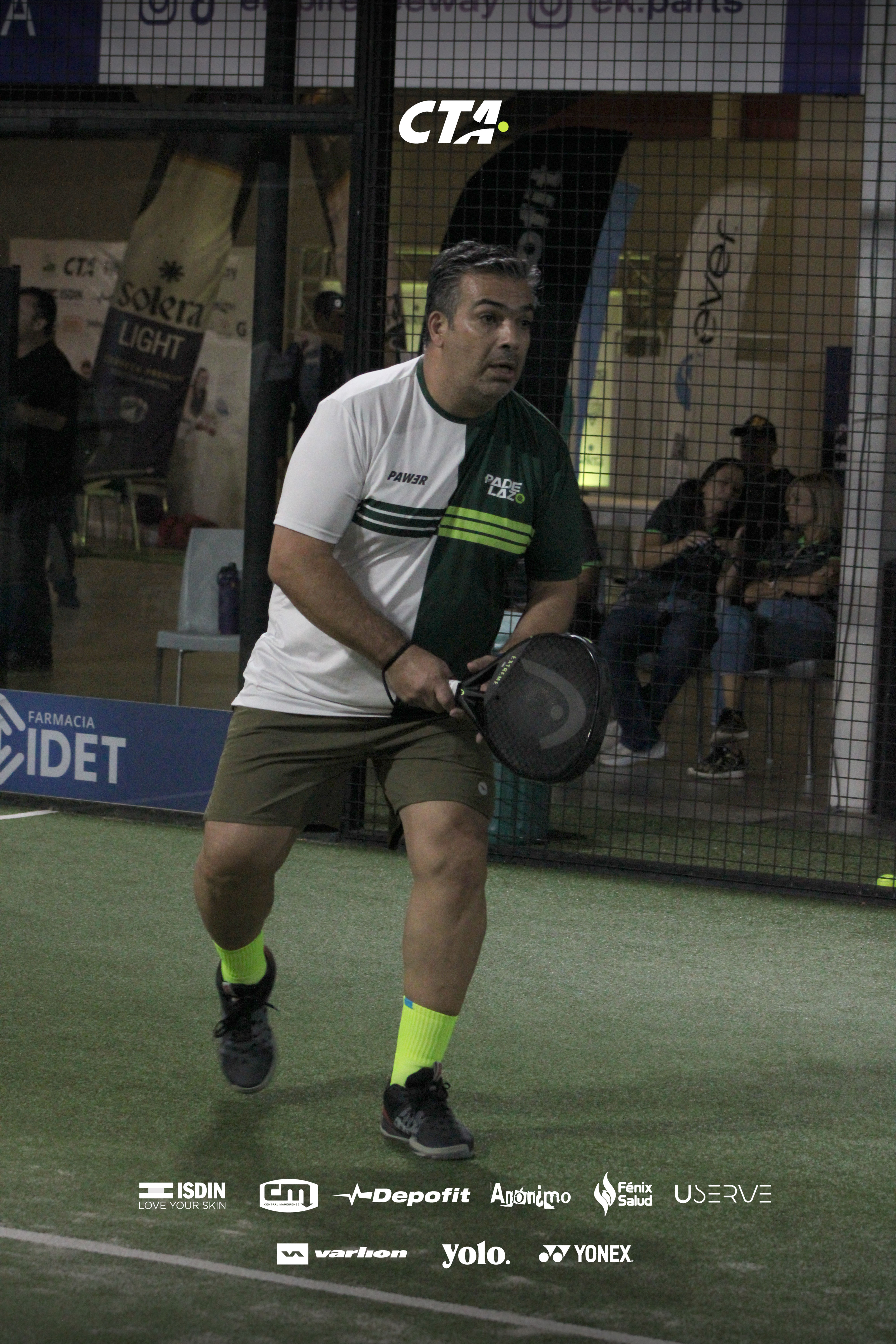 Finales CTA Pádel - 6MM - Padelazo9