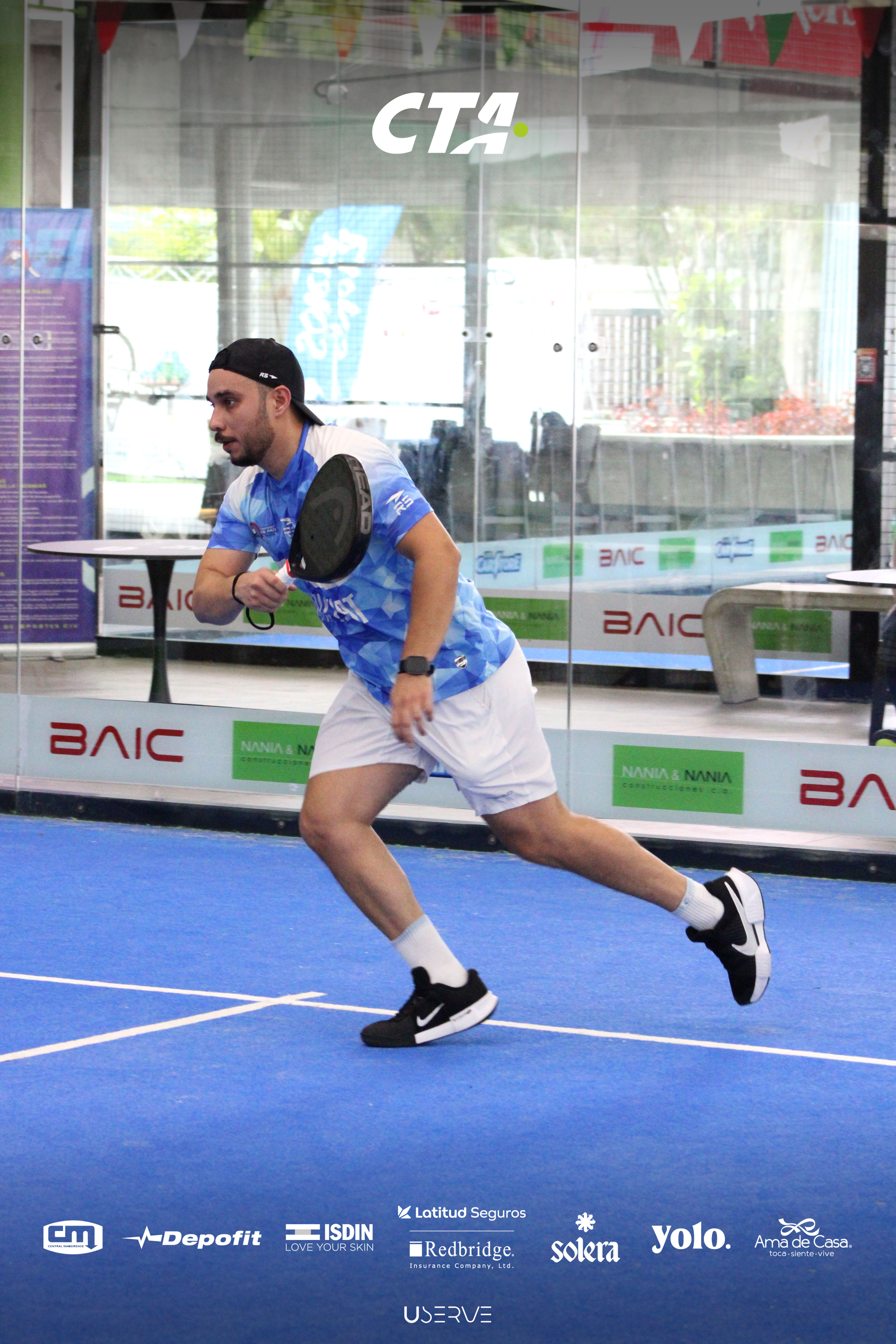 2T - FINALES PÁDEL - CIVA 5M29