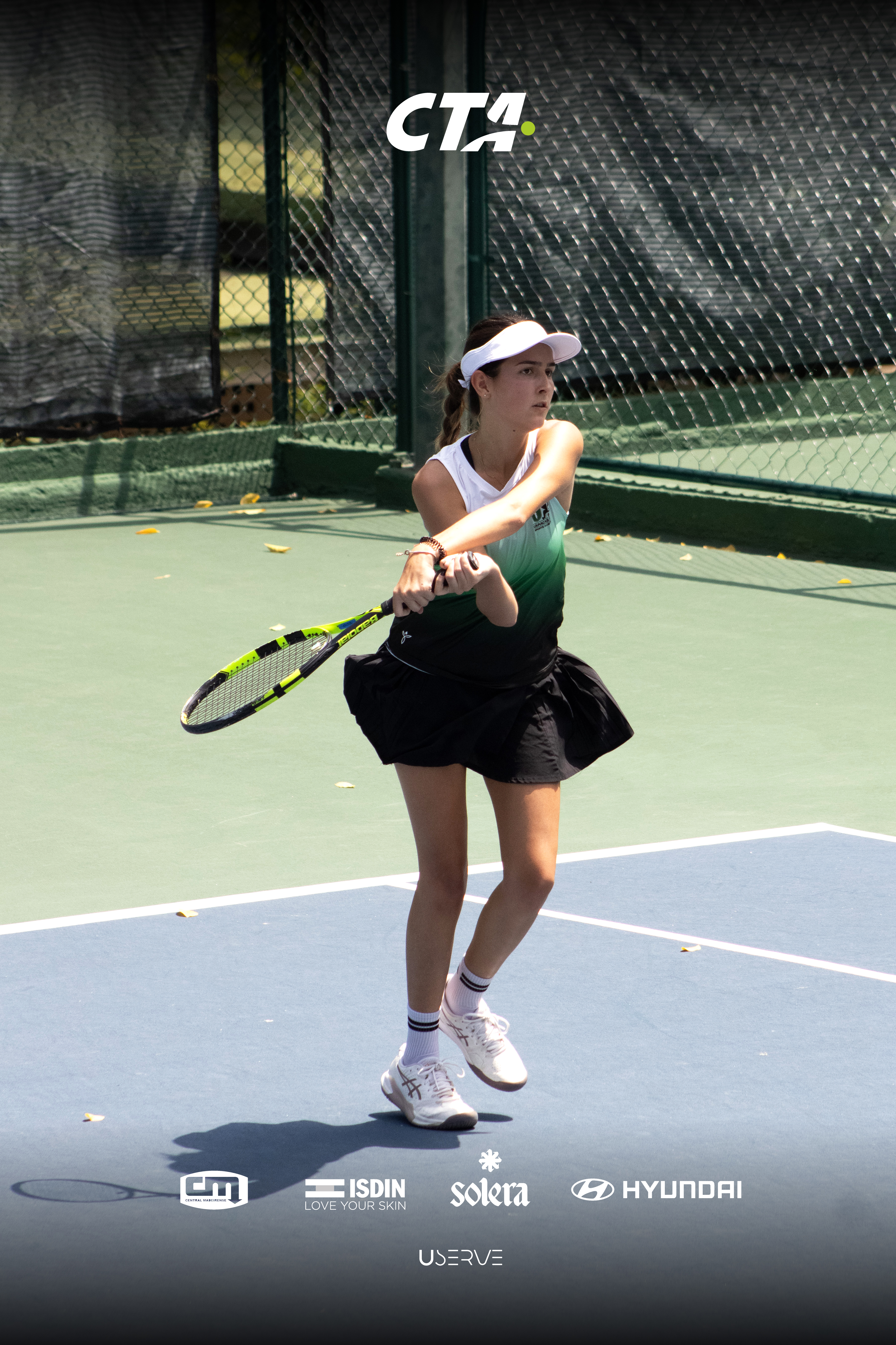 1T 2026 - 3ra Jornada de Tenis - 6F - CSCA46