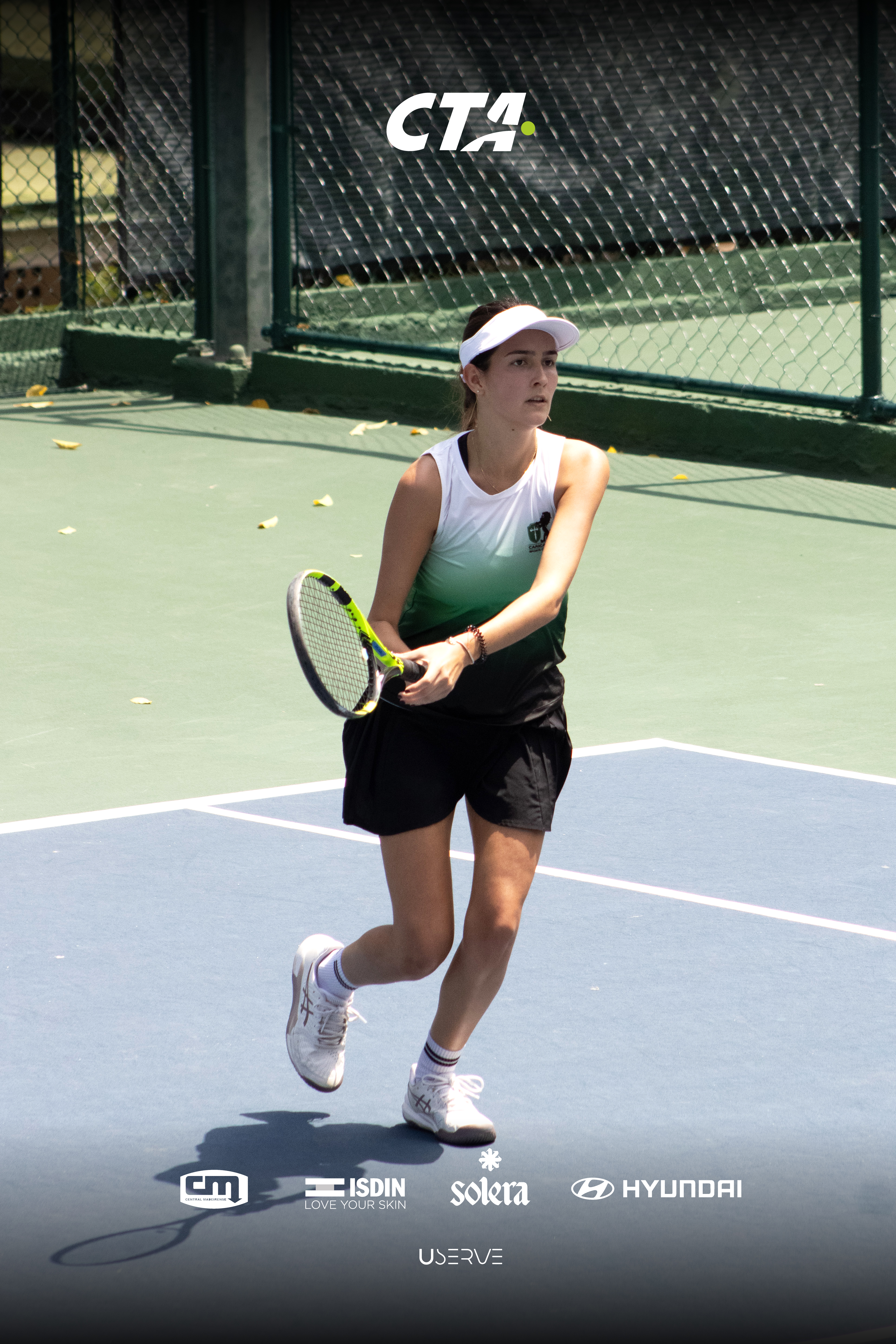 1T 2026 - 3ra Jornada de Tenis - 6F - CSCA45