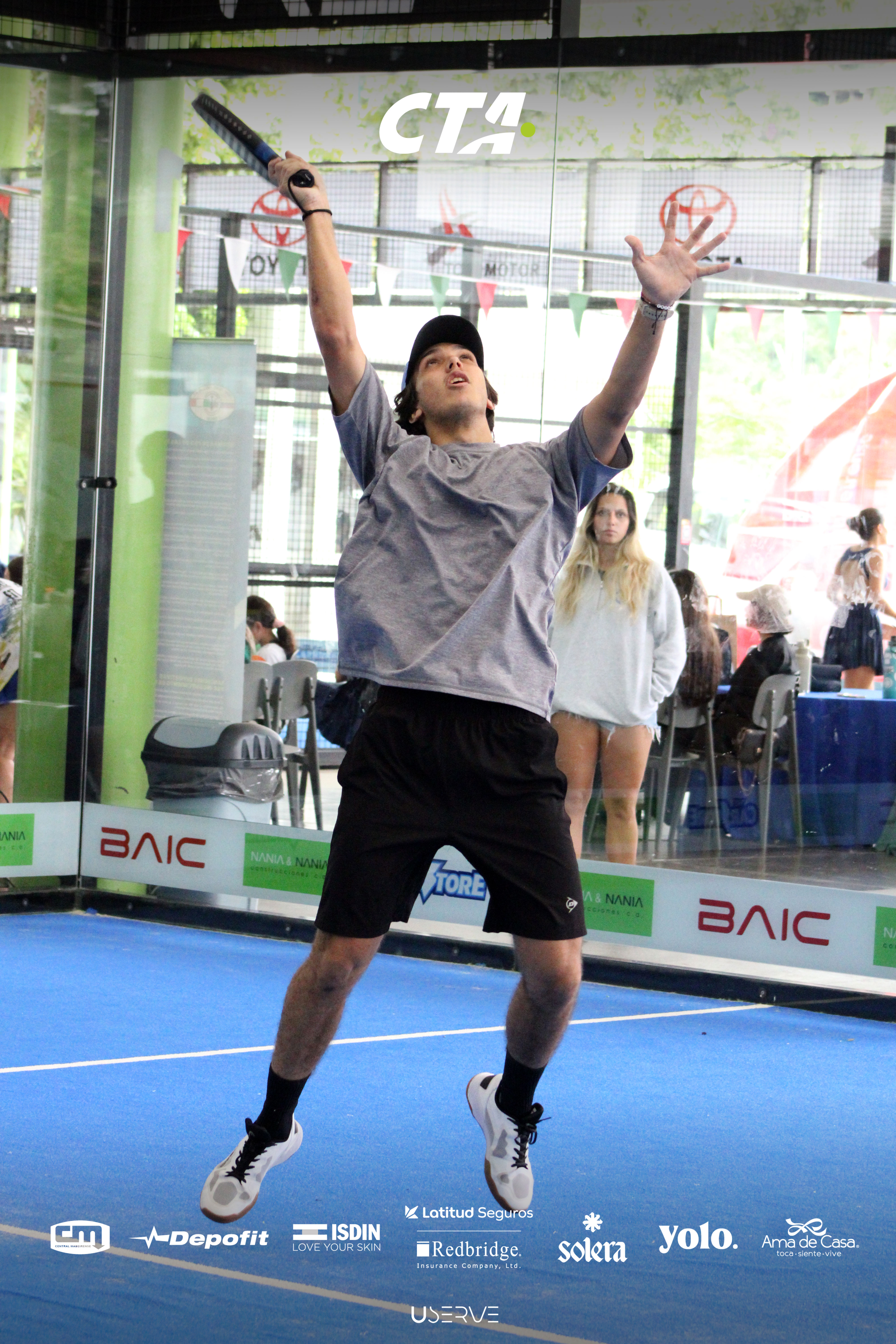 2T - FINALES PÁDEL - CLCC 7M18