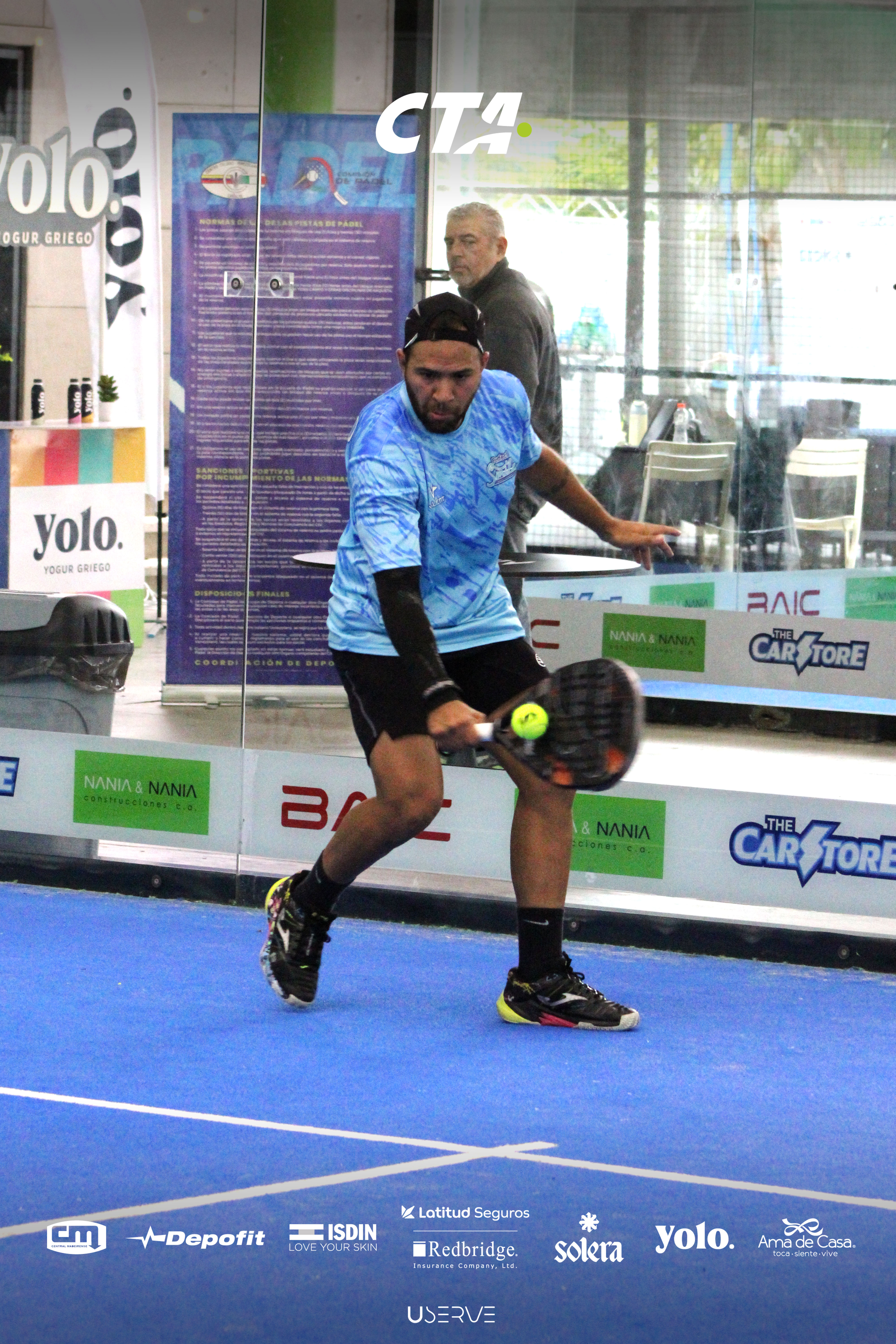 2T - FINALES PÁDEL - PSPA 5M26