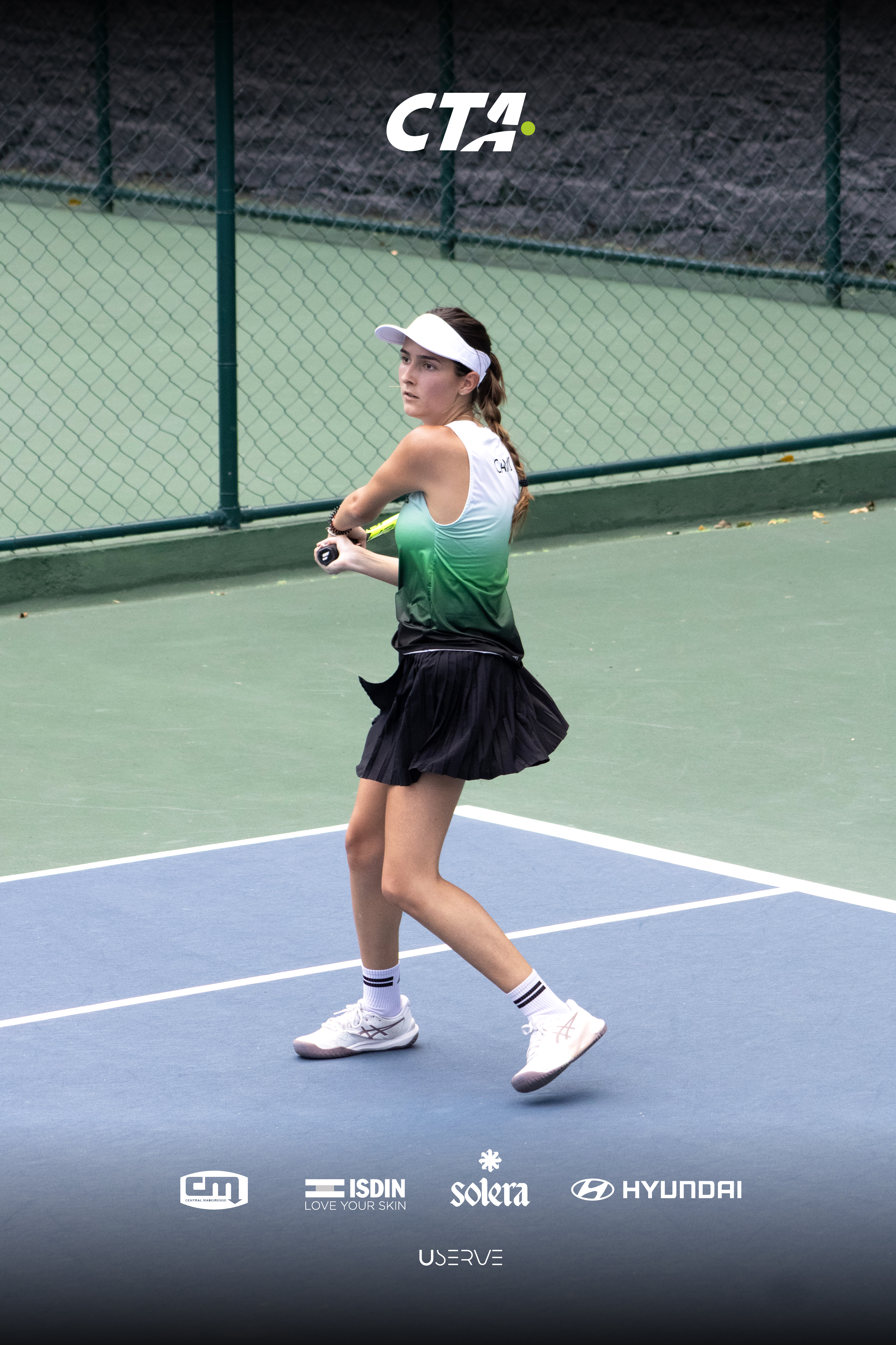 1T 2026 - 3ra Jornada de Tenis - 6F - CSCA53