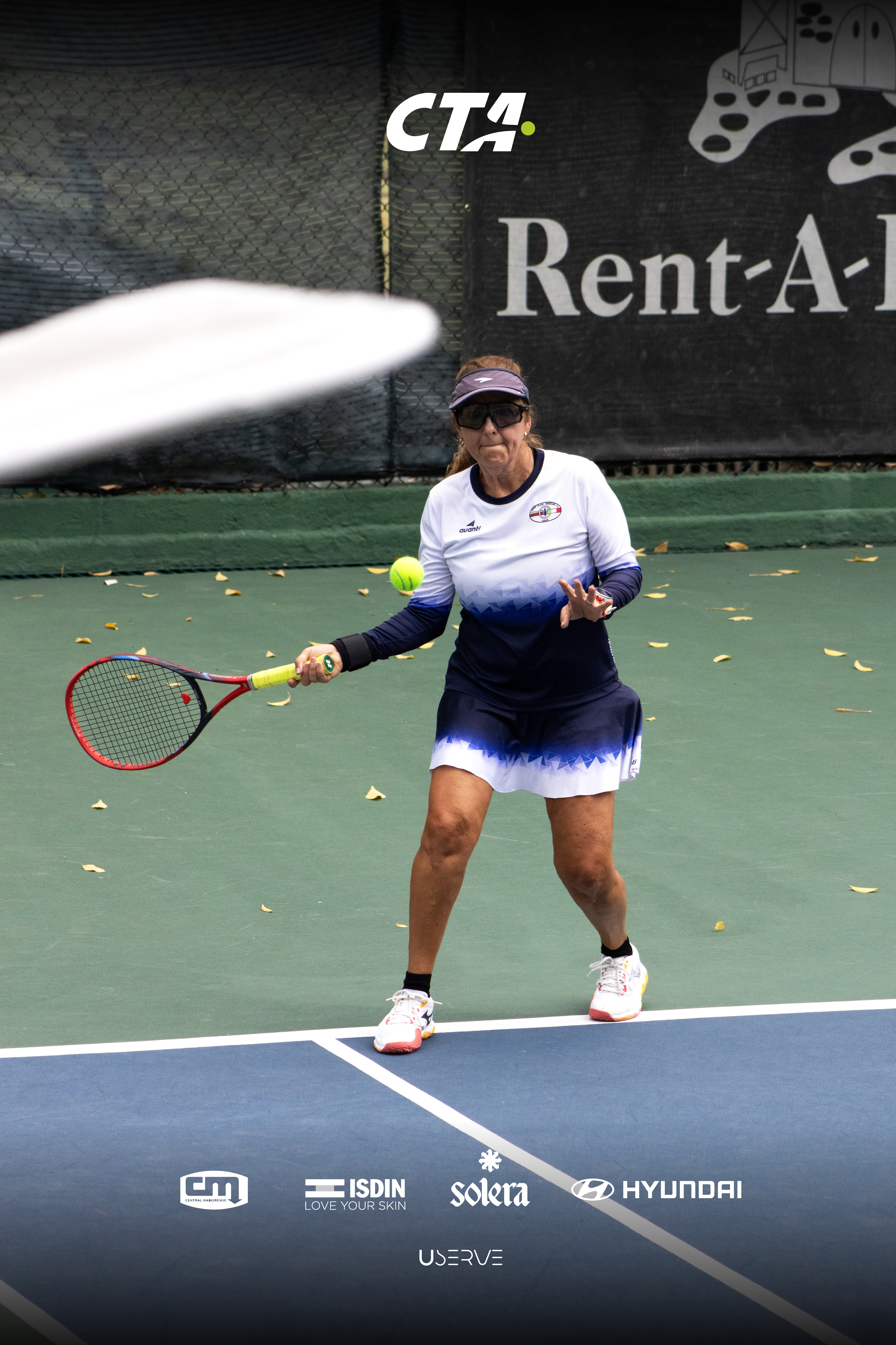 1T 2026 - 3ra Jornada de Tenis - 6F - CIVB45