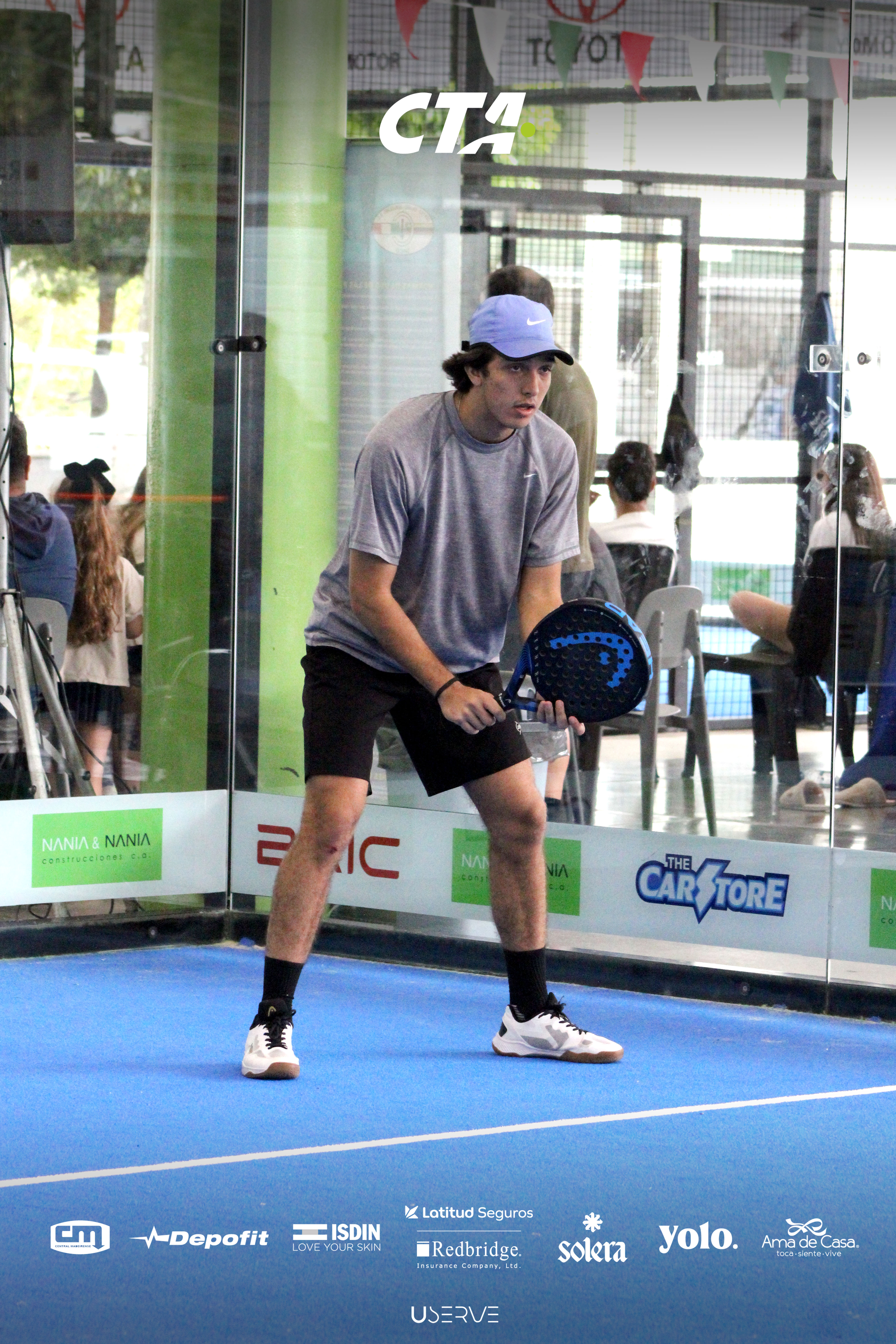 2T - FINALES PÁDEL - CLCC 7M23