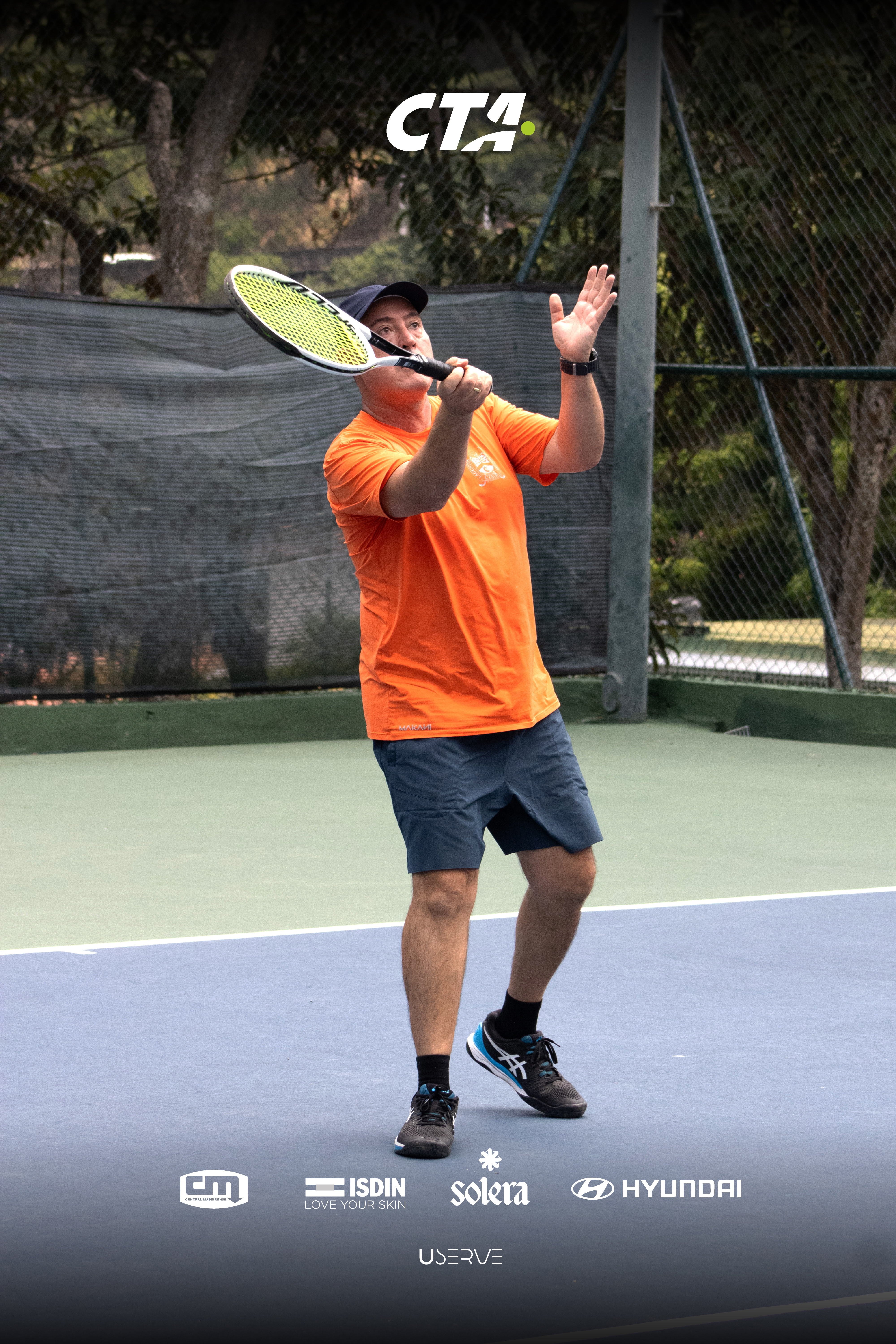 1T 2026 - 3ra Jornada de Tenis - 6MM - LCCA13
