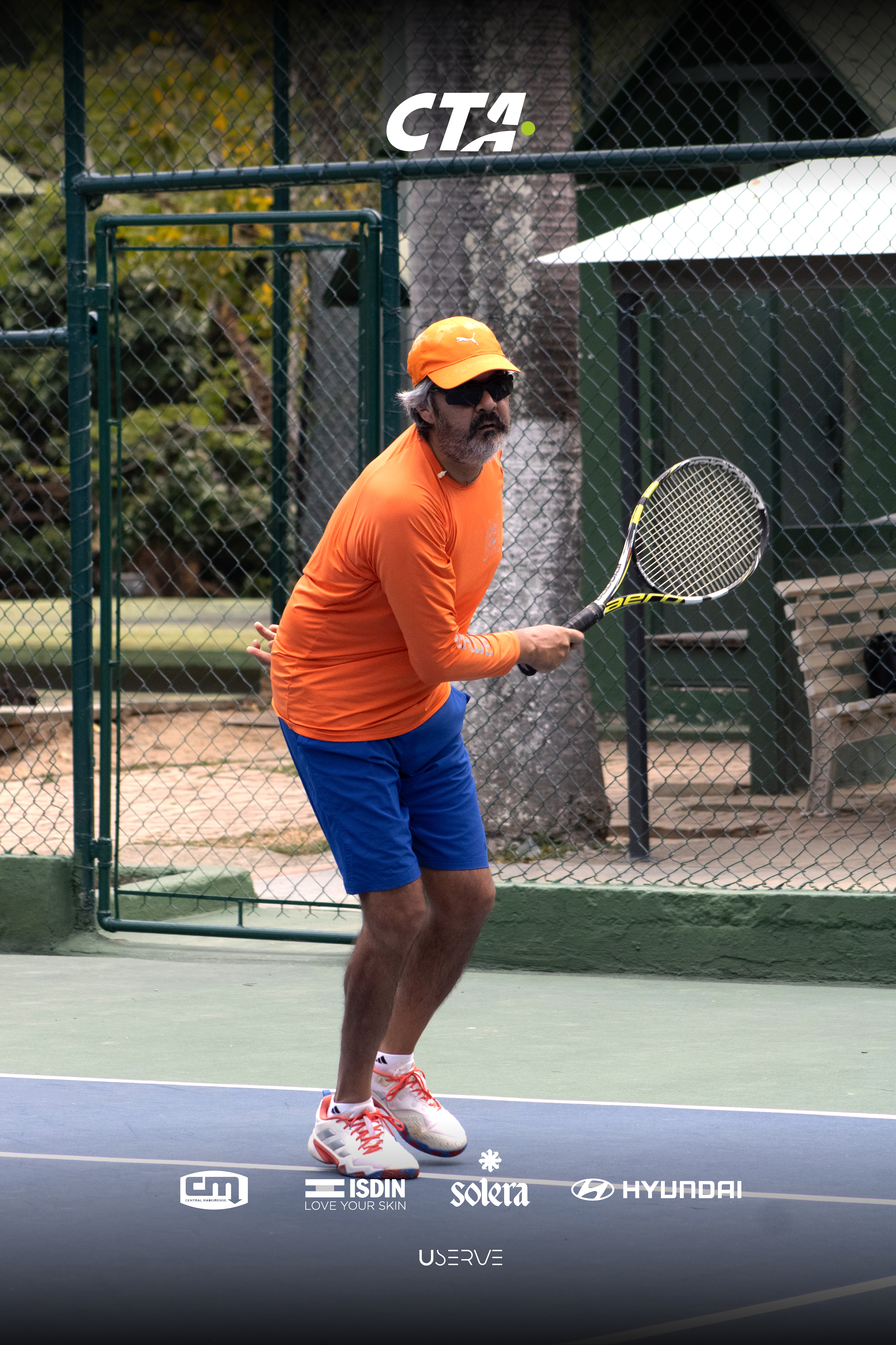 1T 2026 - 3ra Jornada de Tenis - 6MM - LCCA23